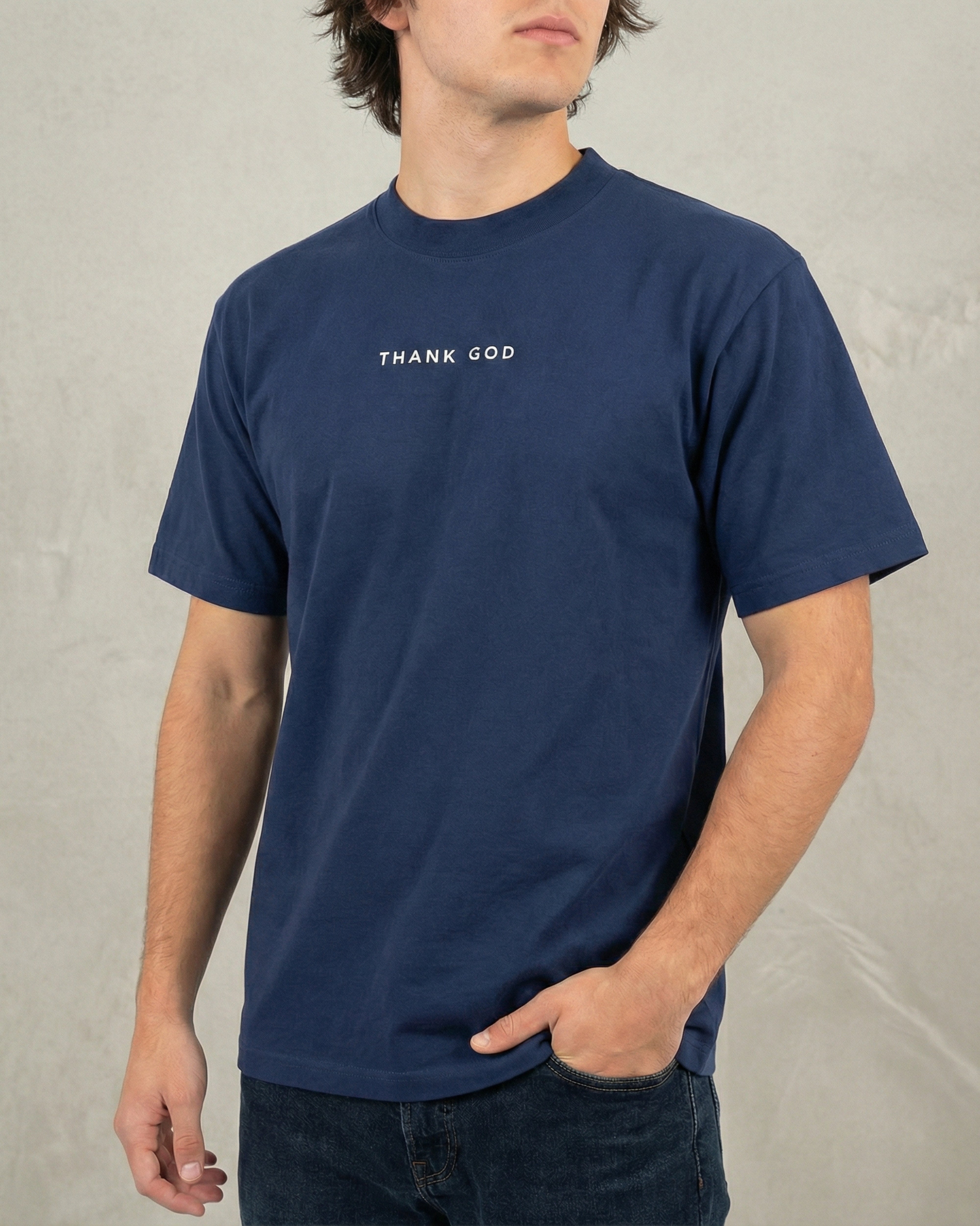 Minimalist Oversized Tee