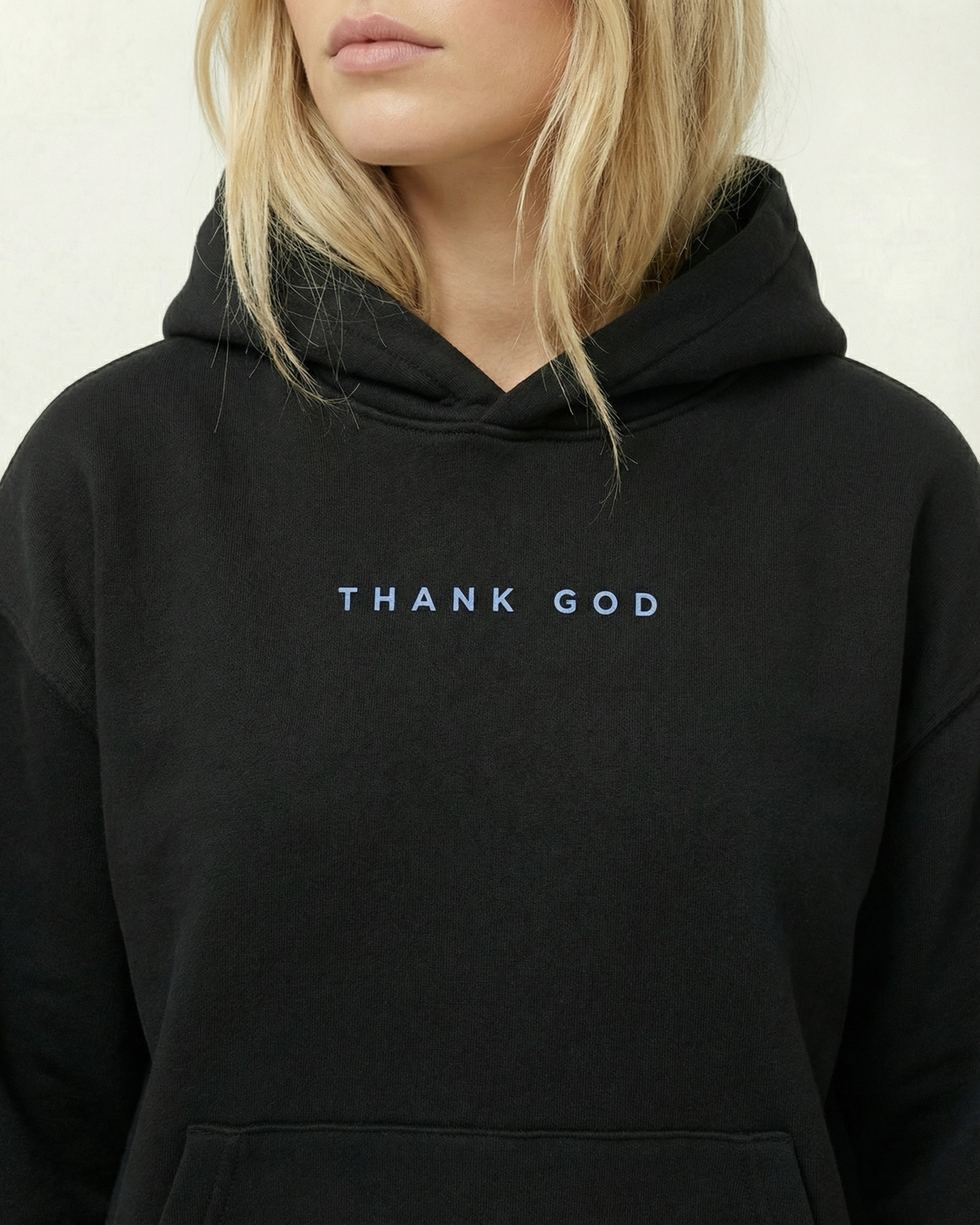 Minimalist Hoodie