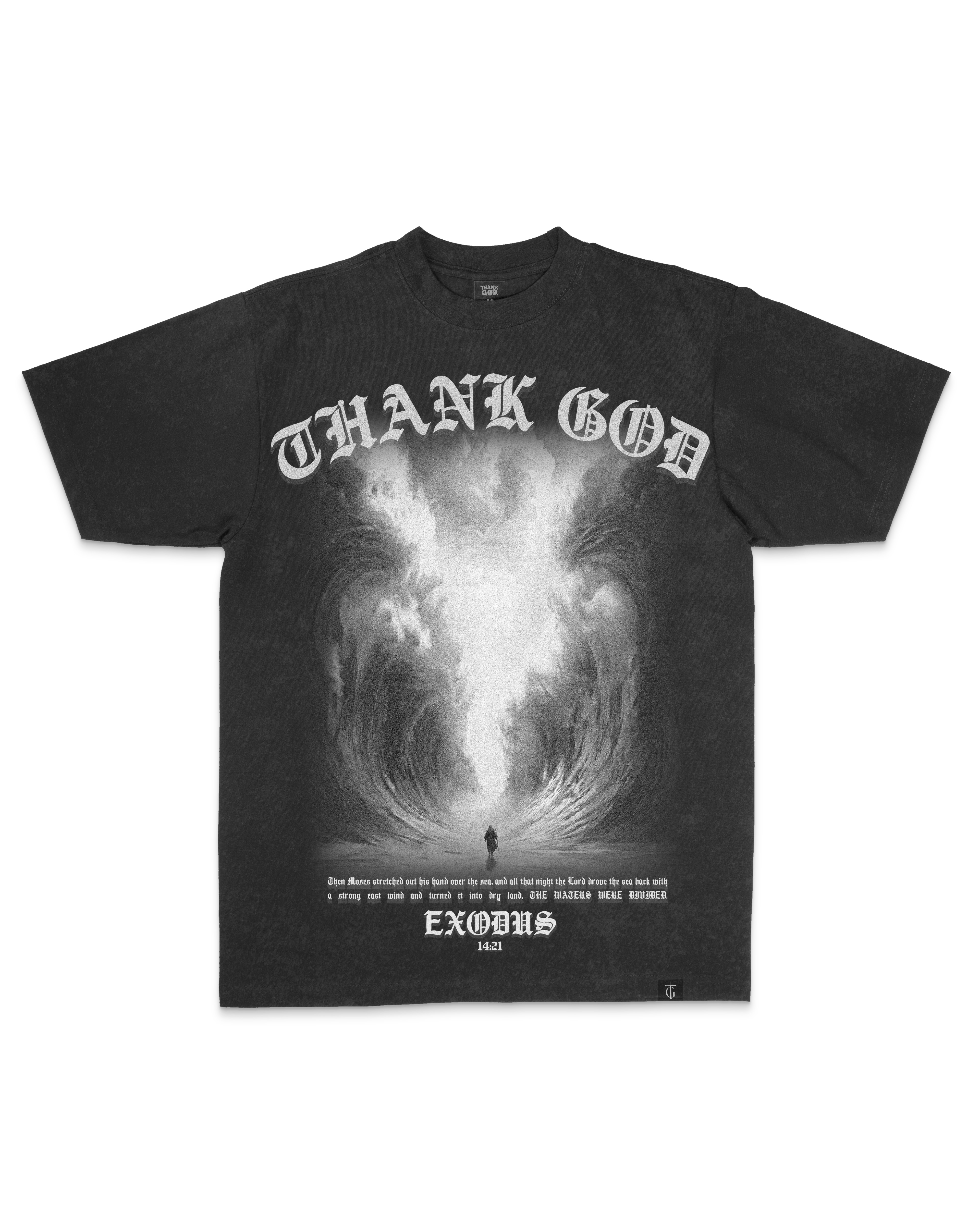 Divided Tee