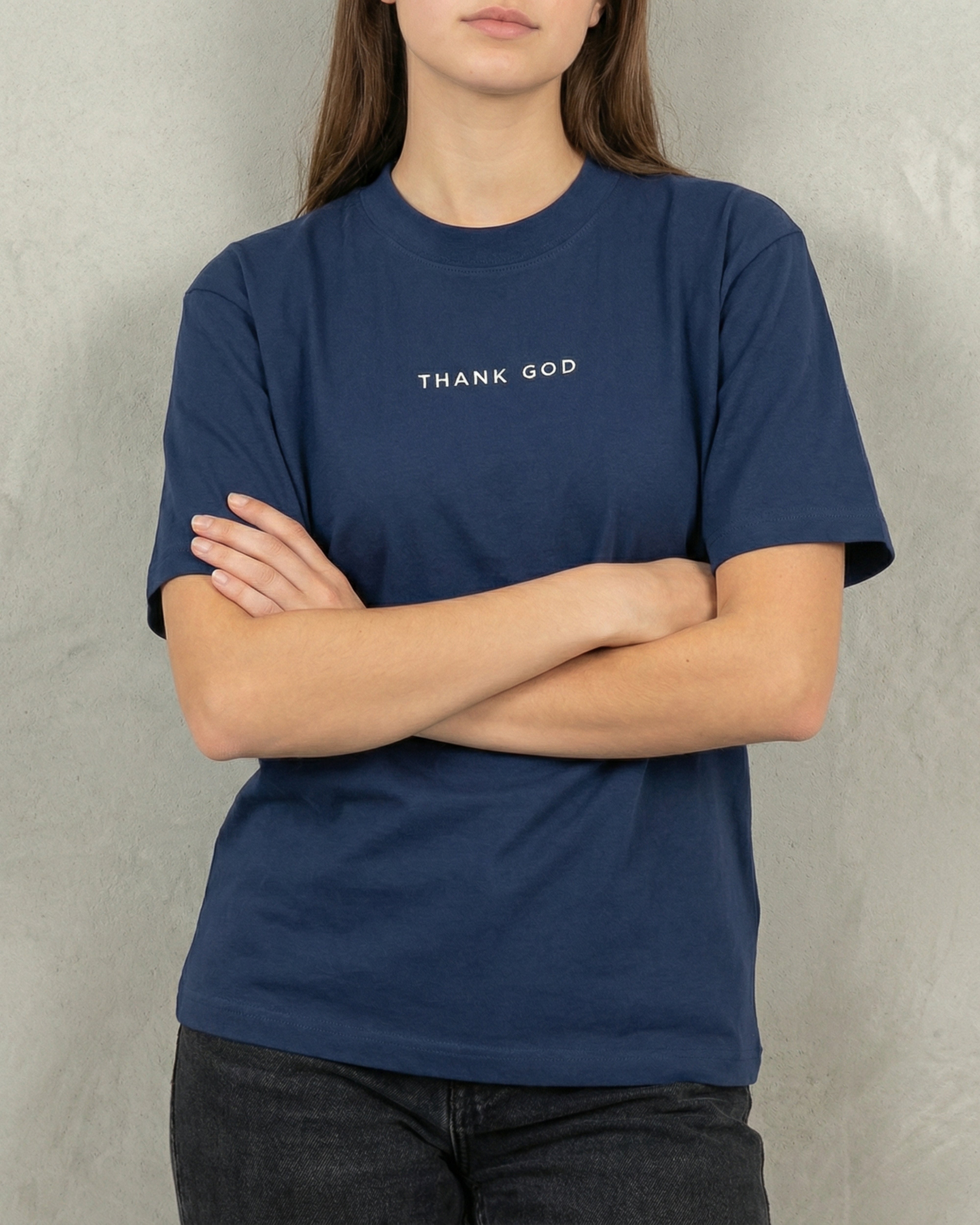 Minimalist Oversized Tee