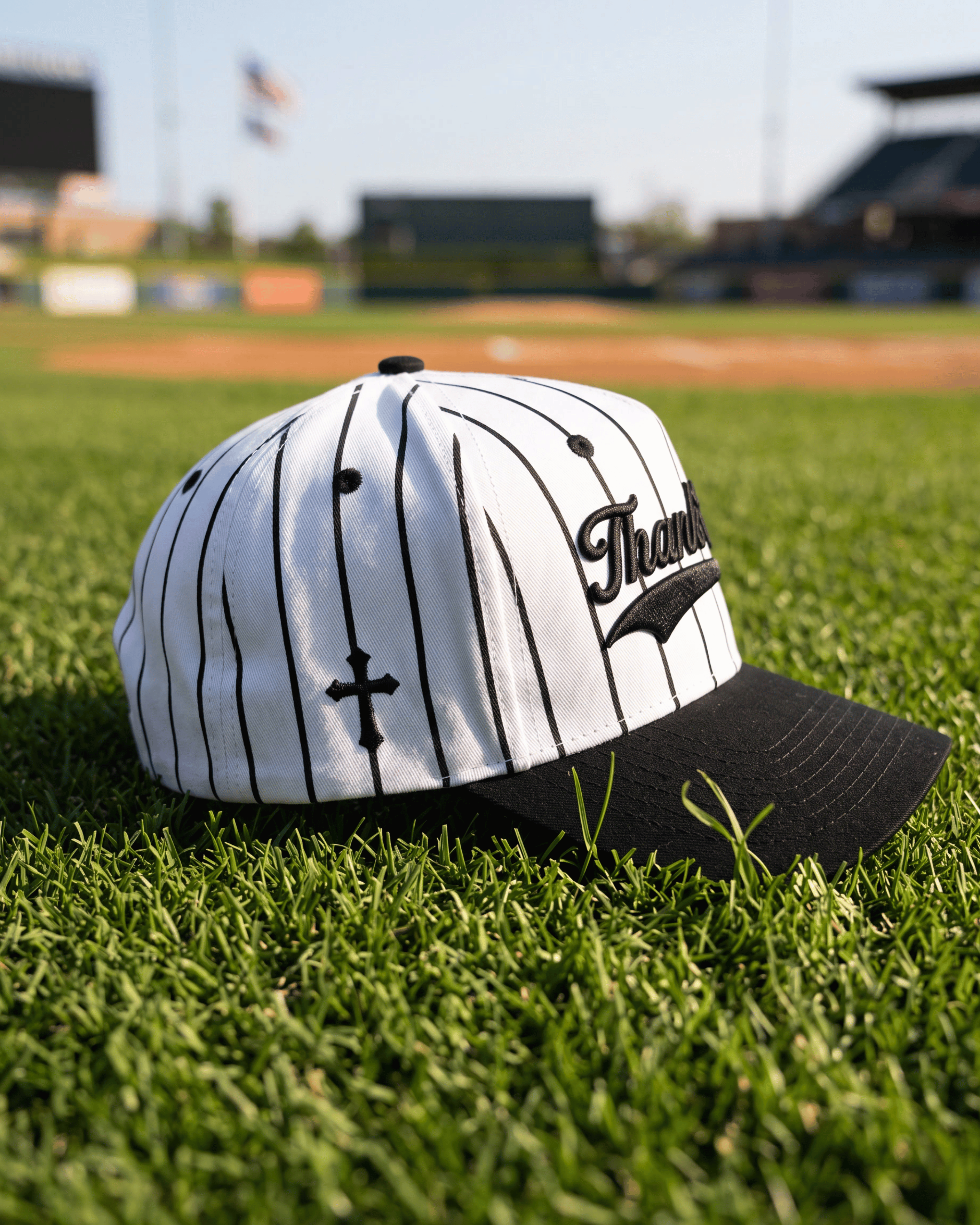 Ballpark Hat