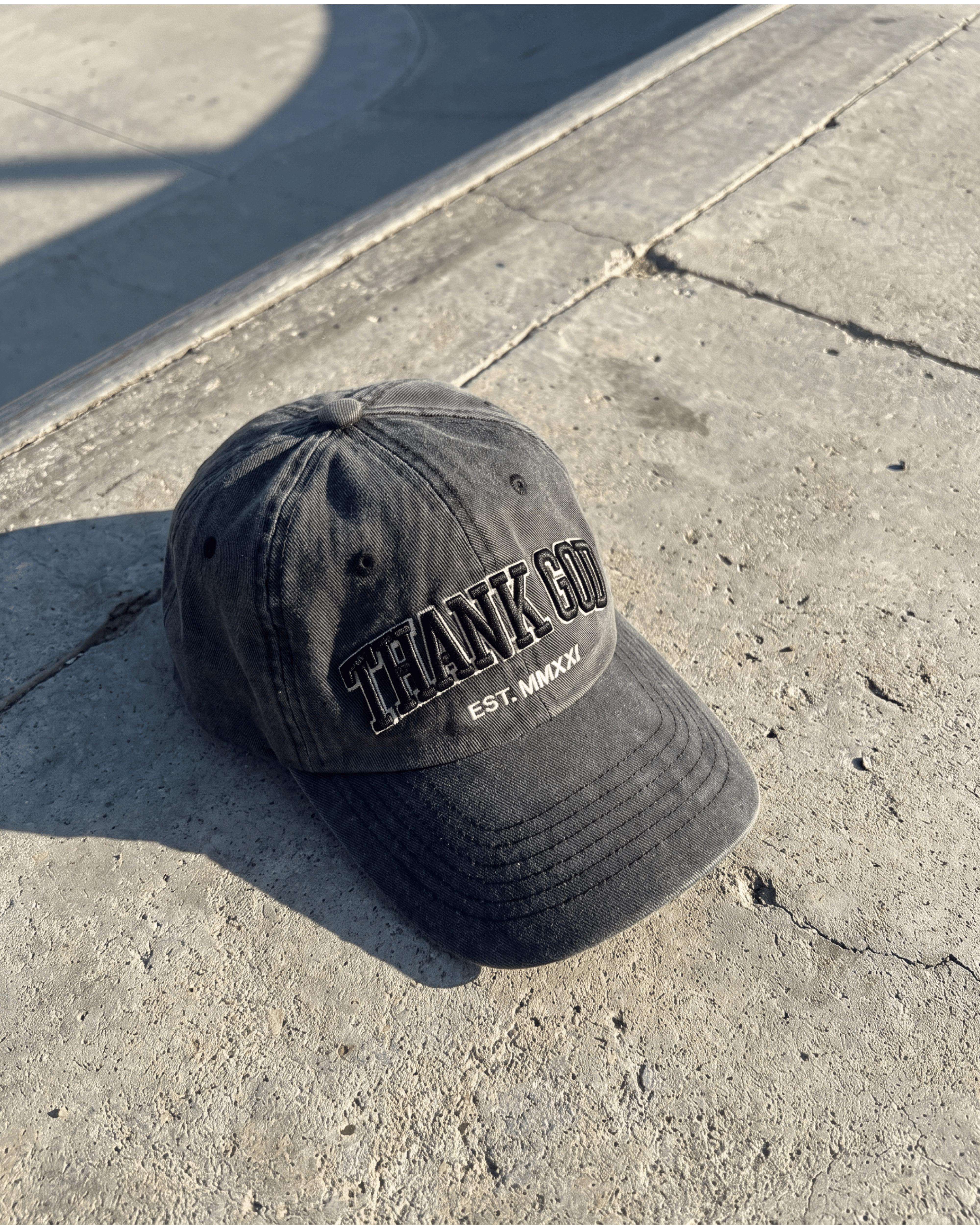 Vintage Dad Hat