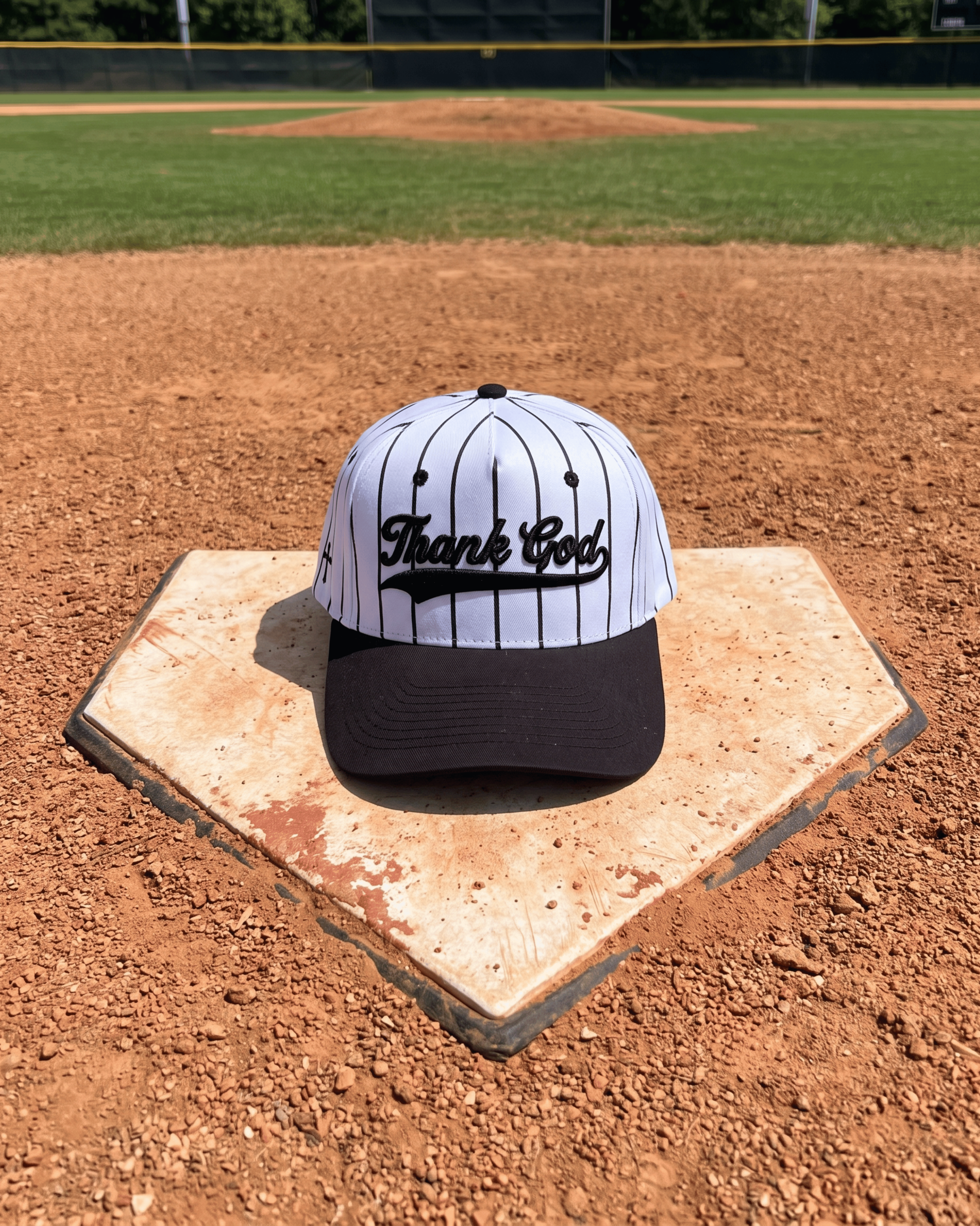 Ballpark Hat