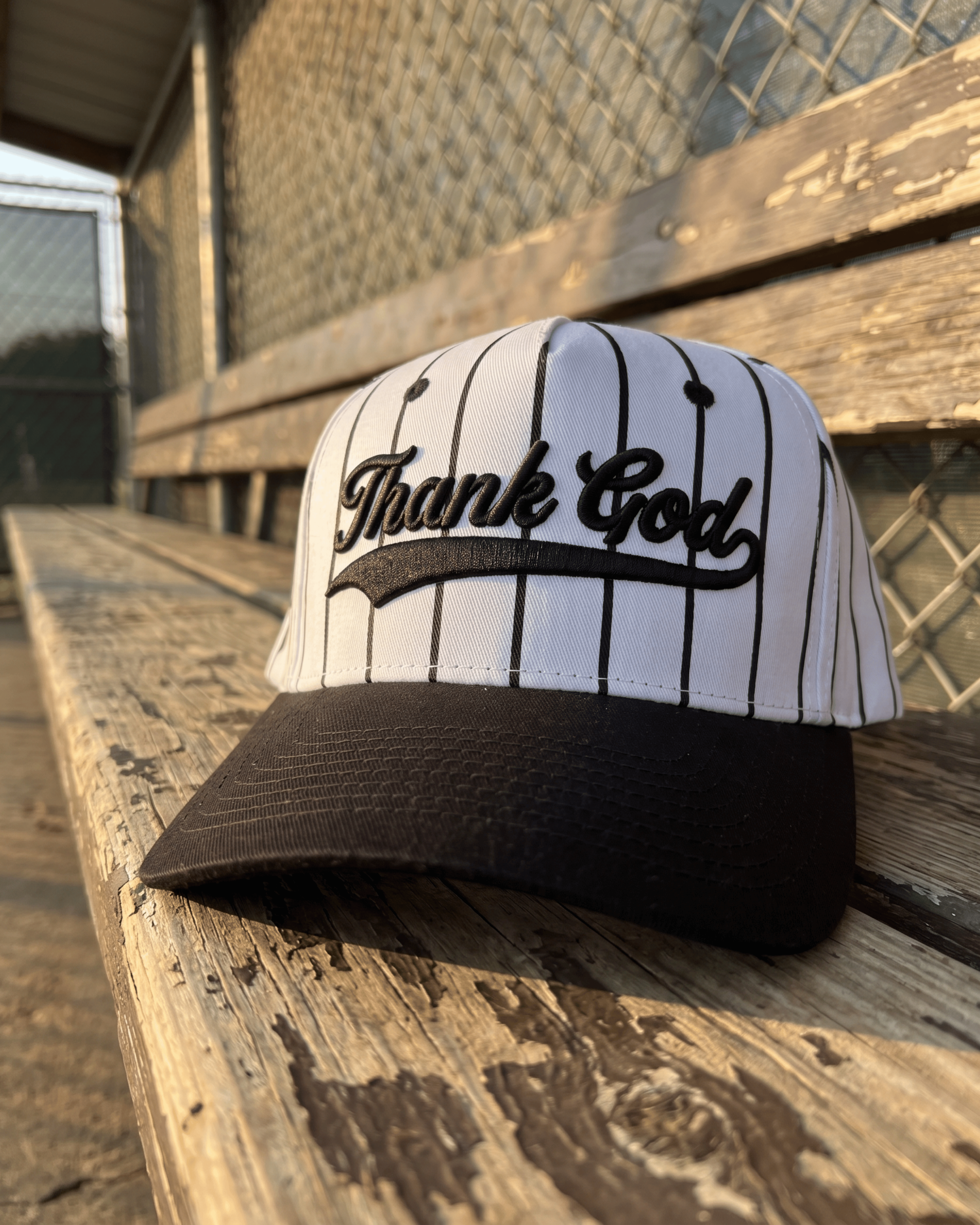 Ballpark Hat