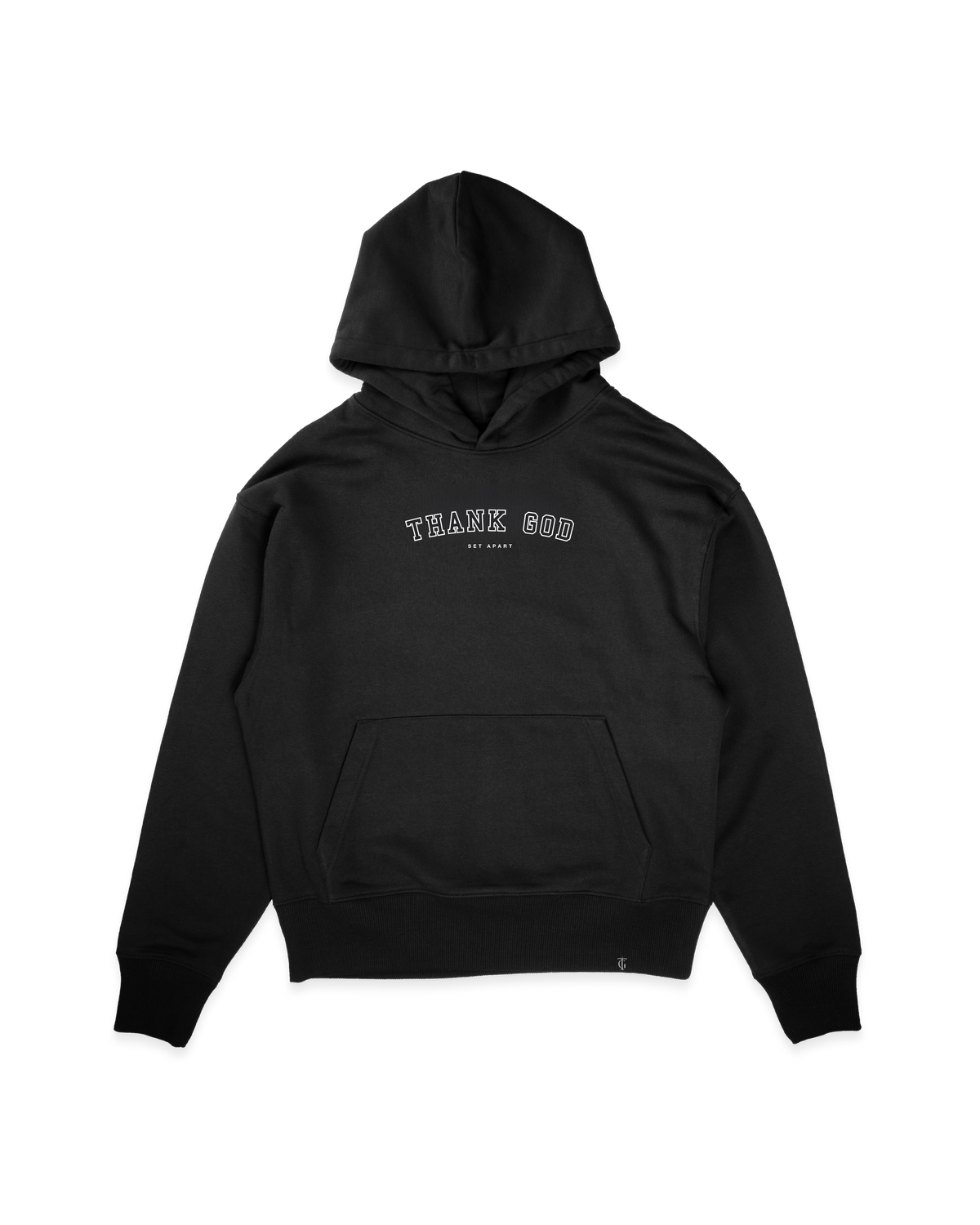 Set Apart Minimalist Hoodie