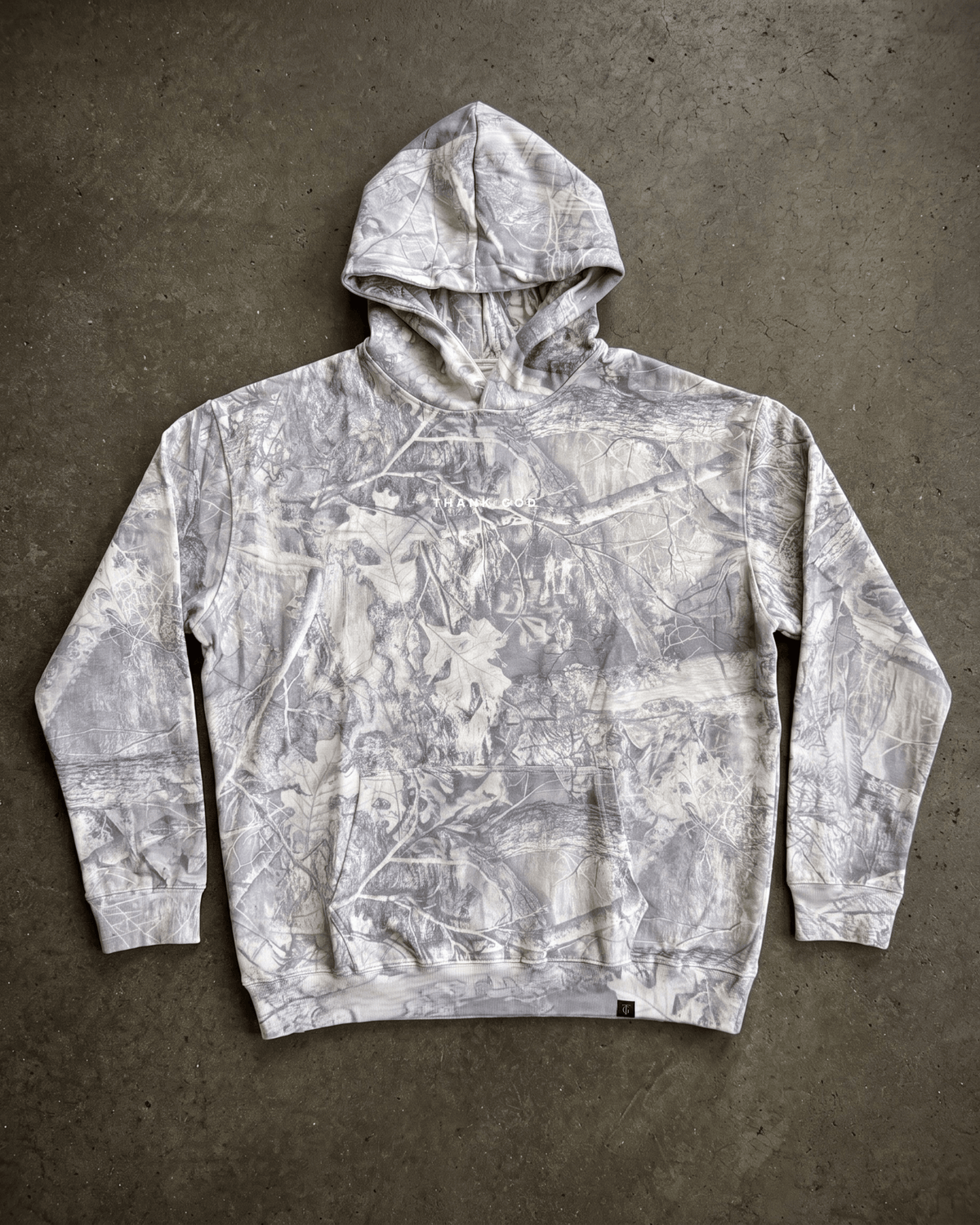 Camo Hoodie