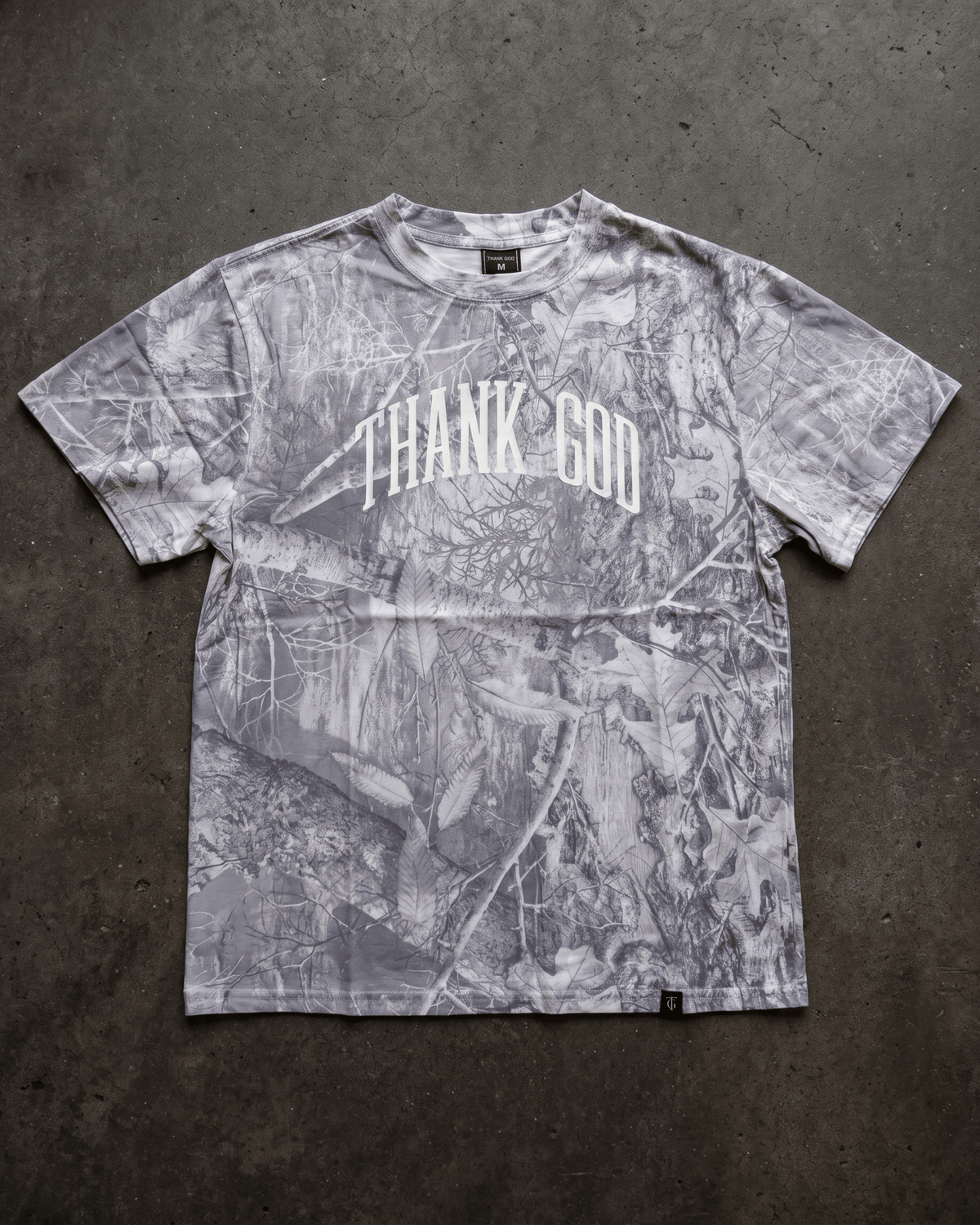Camo Tee