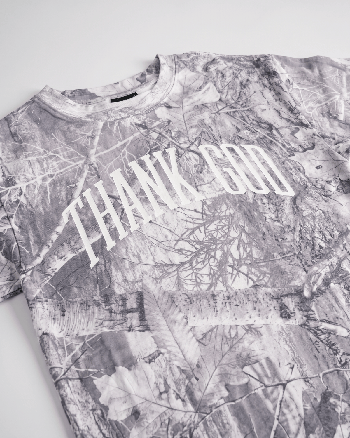 Camo Tee