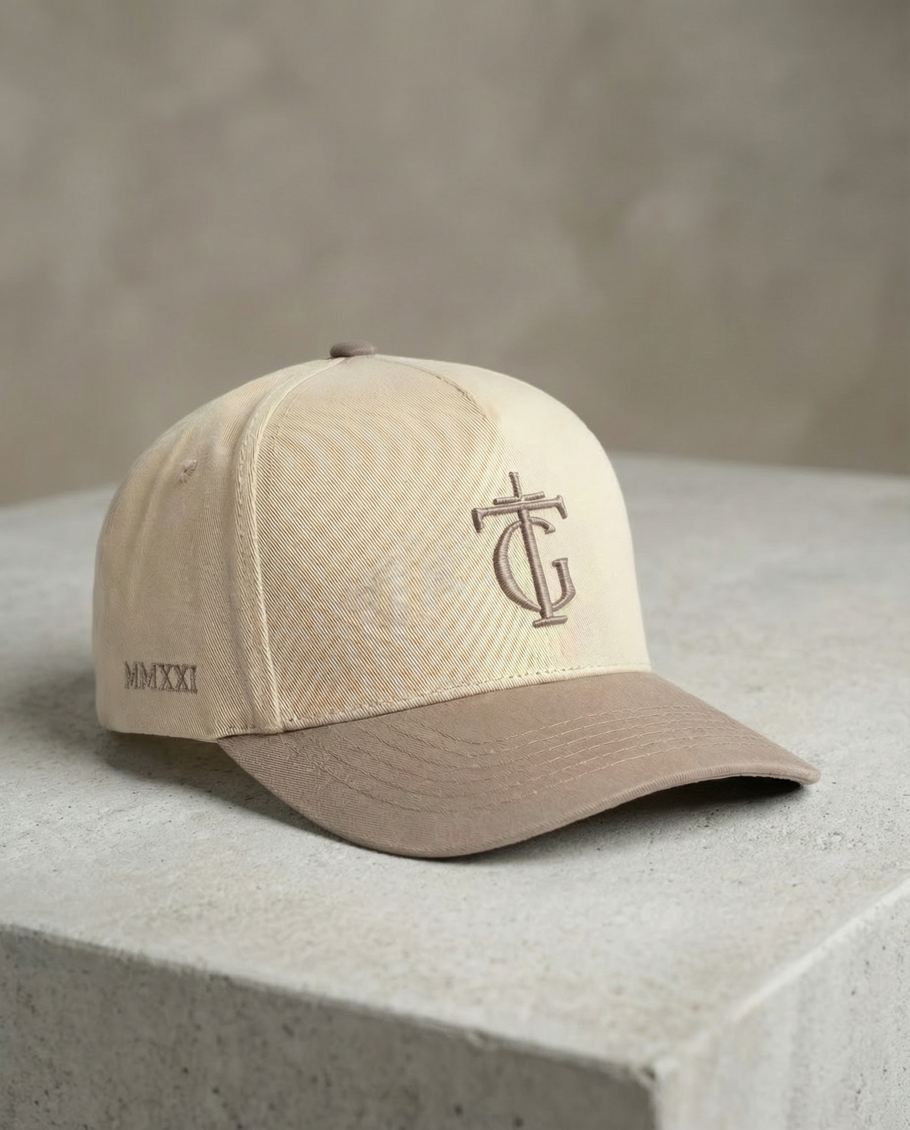TG Hat - Crest Logo