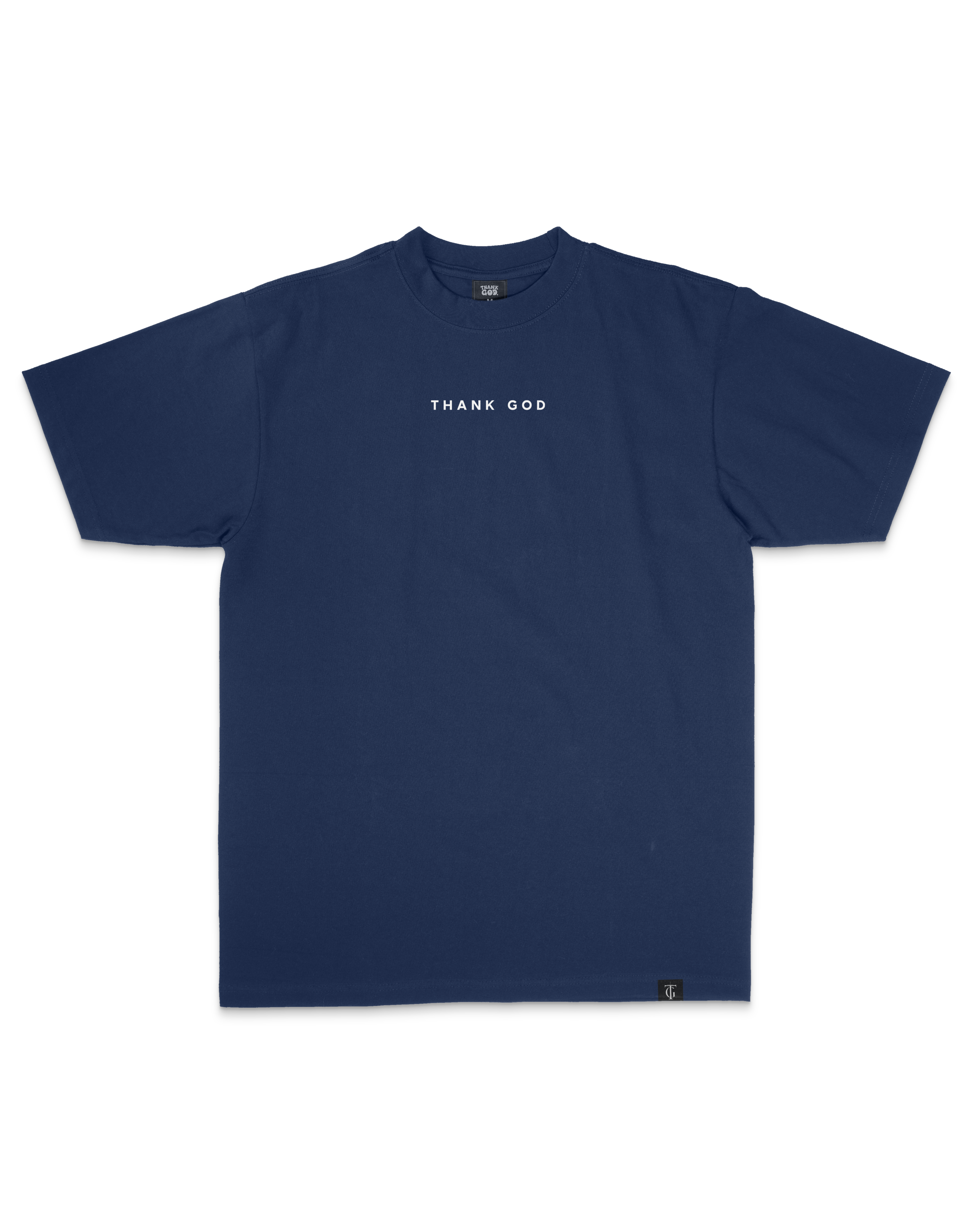 Minimalist Oversized Sanded Tee