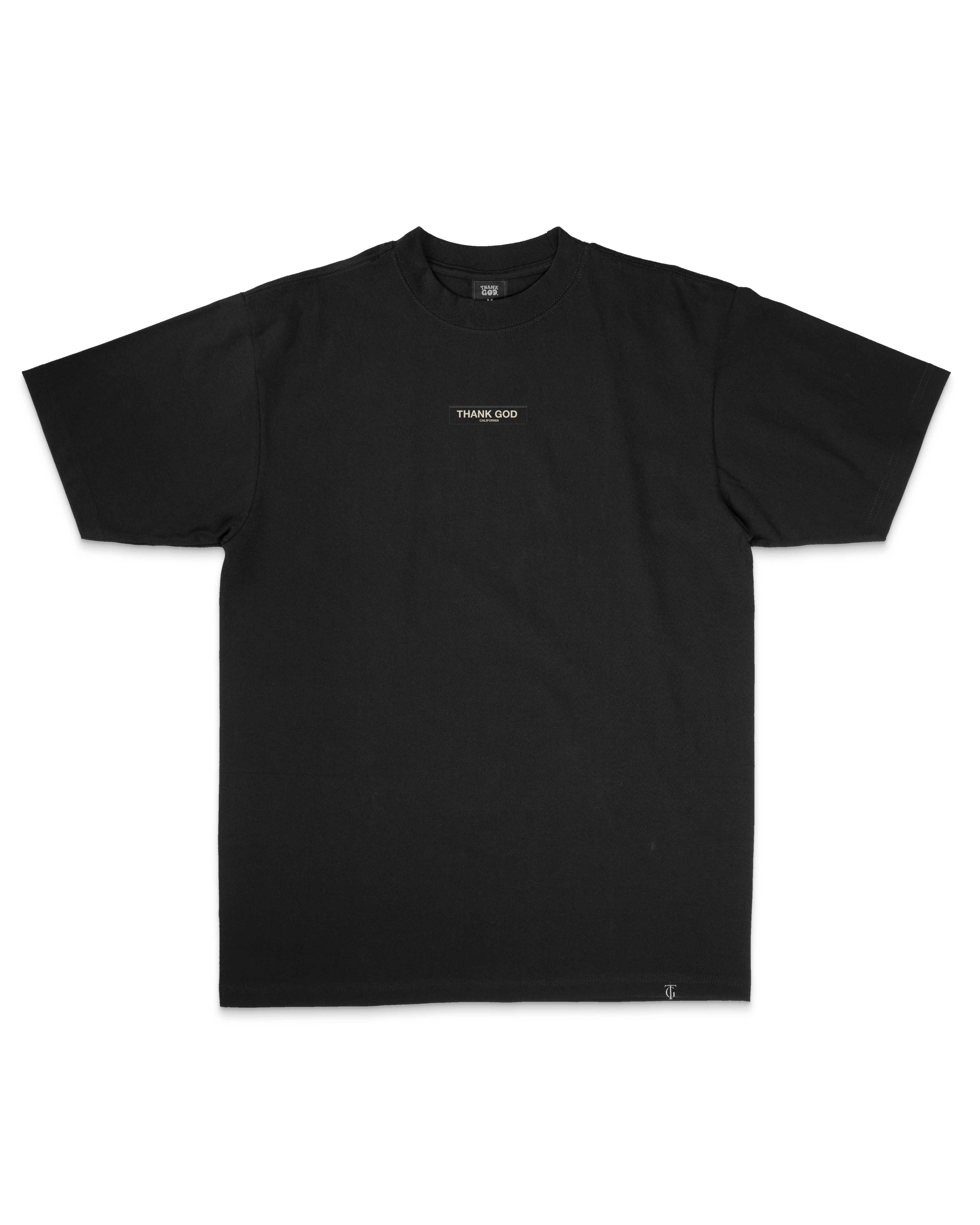 Origin Oversized Sanded Tee