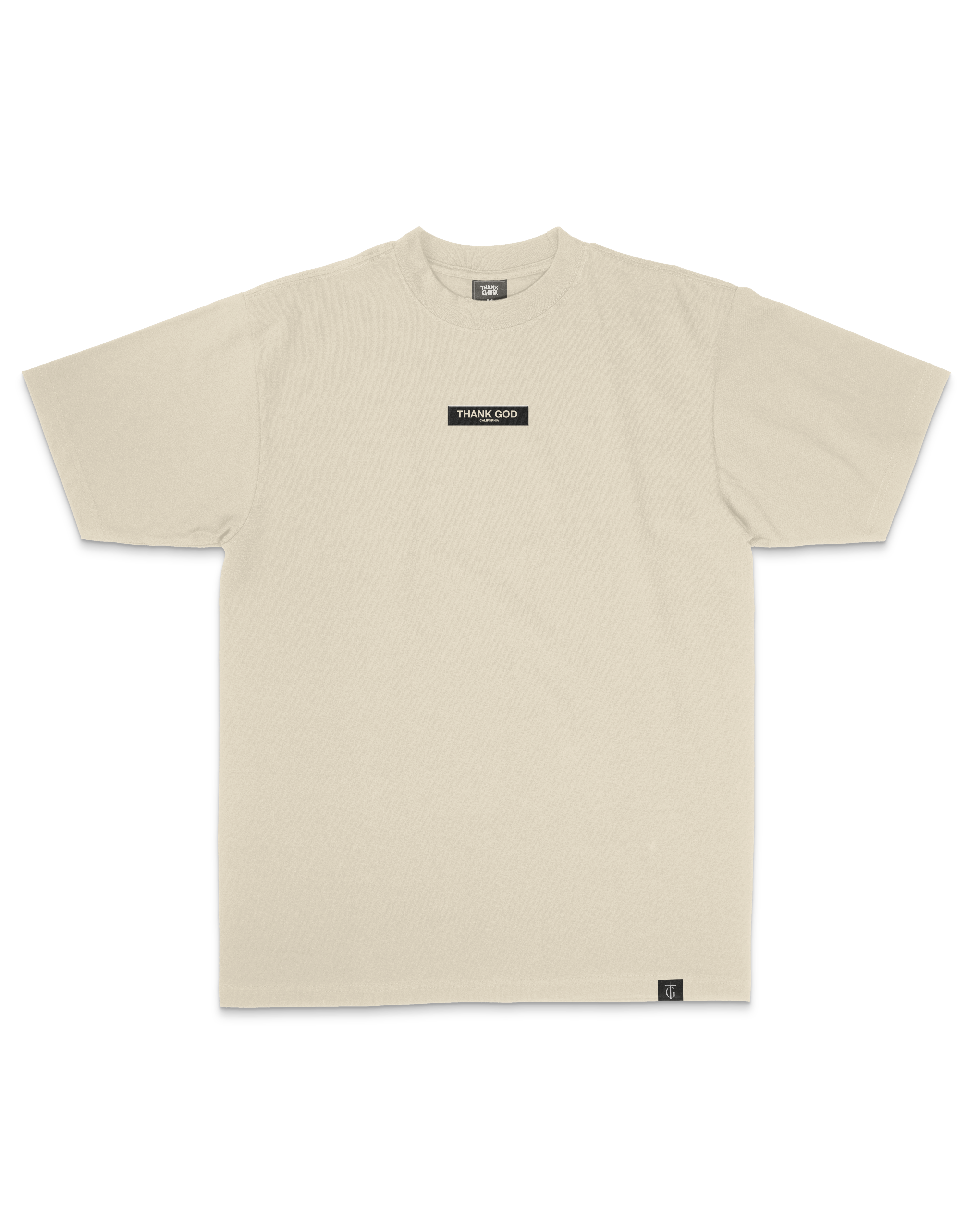 Origin Oversized Sanded Tee