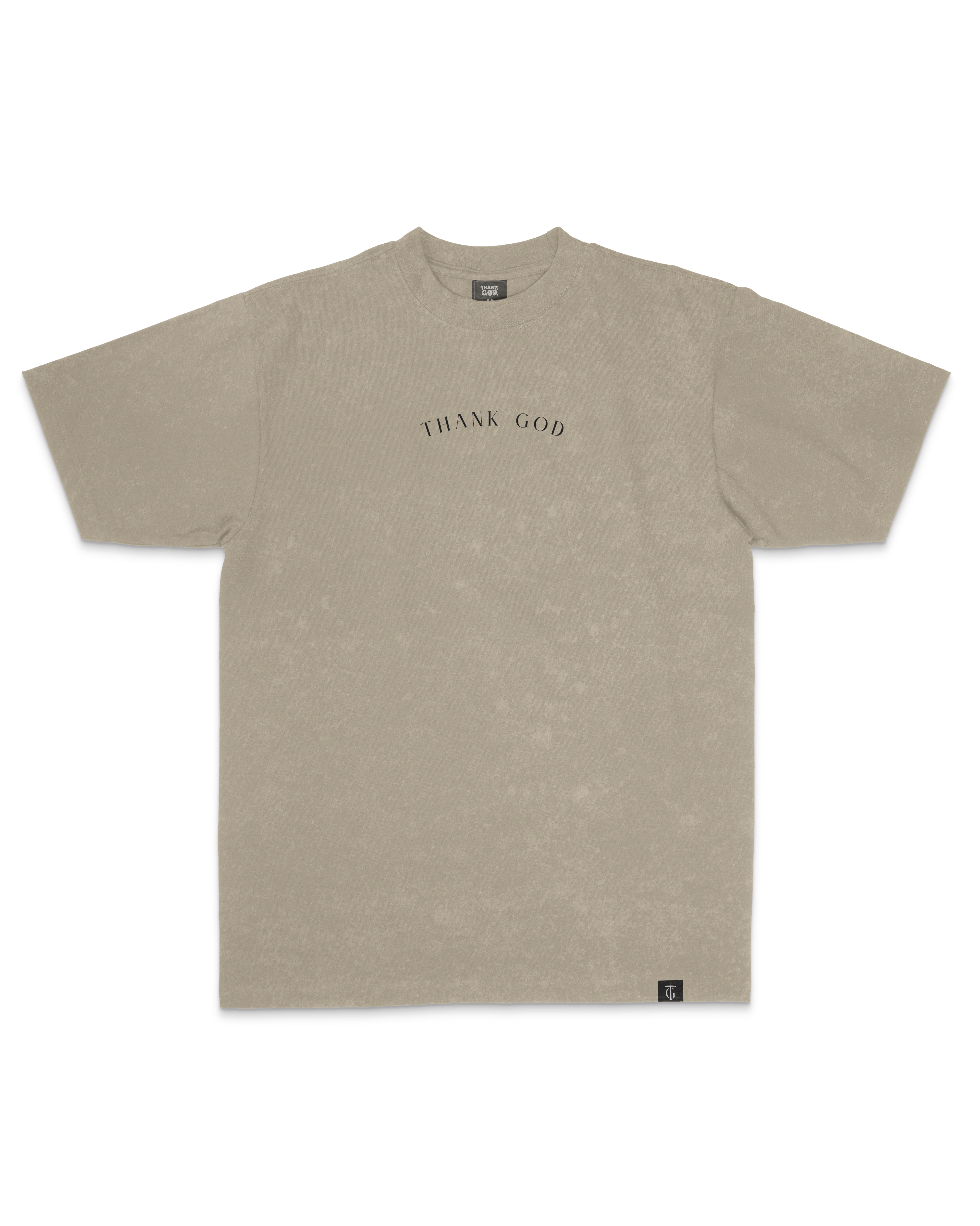 Salvation Oversized Vintage Tee