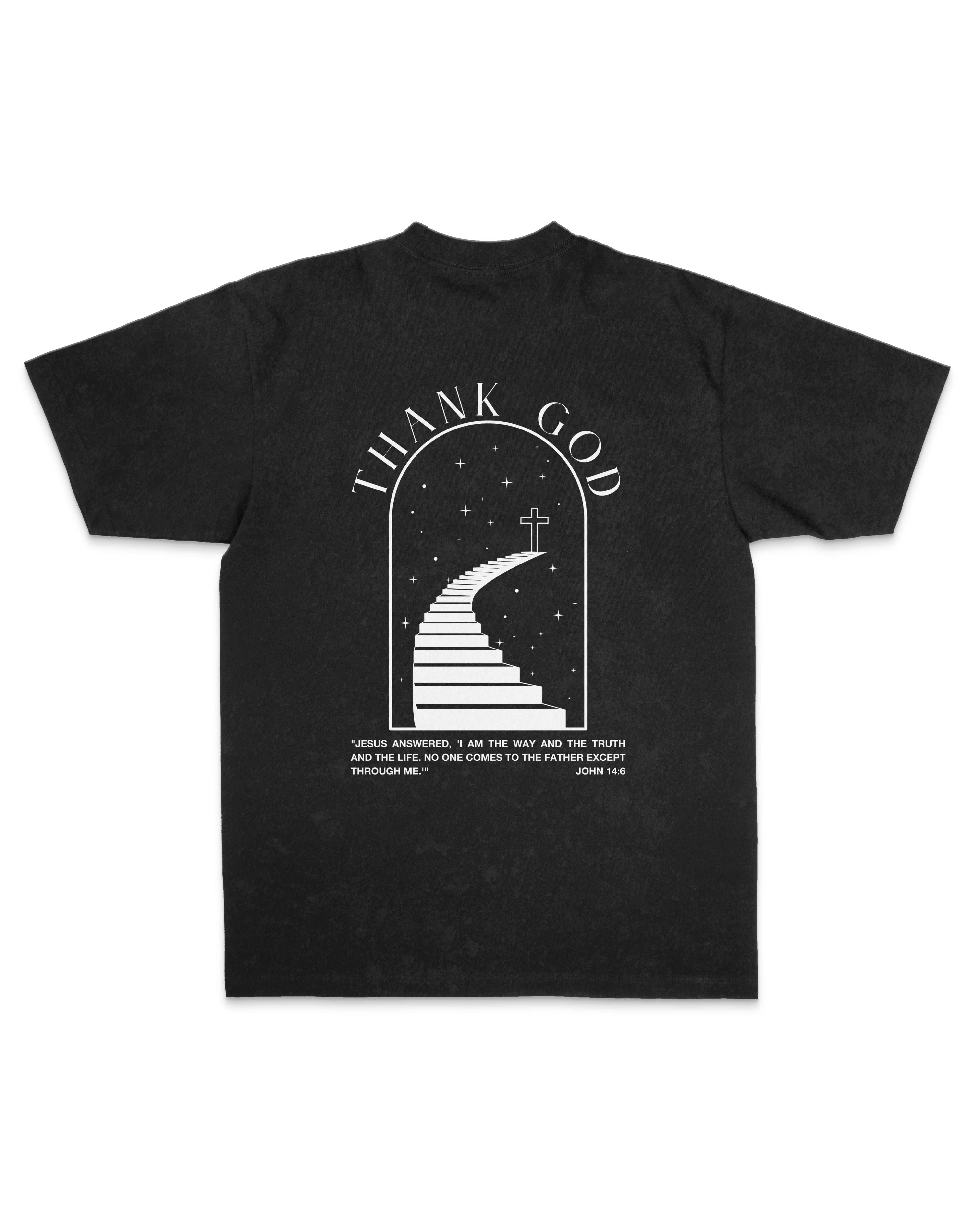 Salvation Oversized Vintage Tee