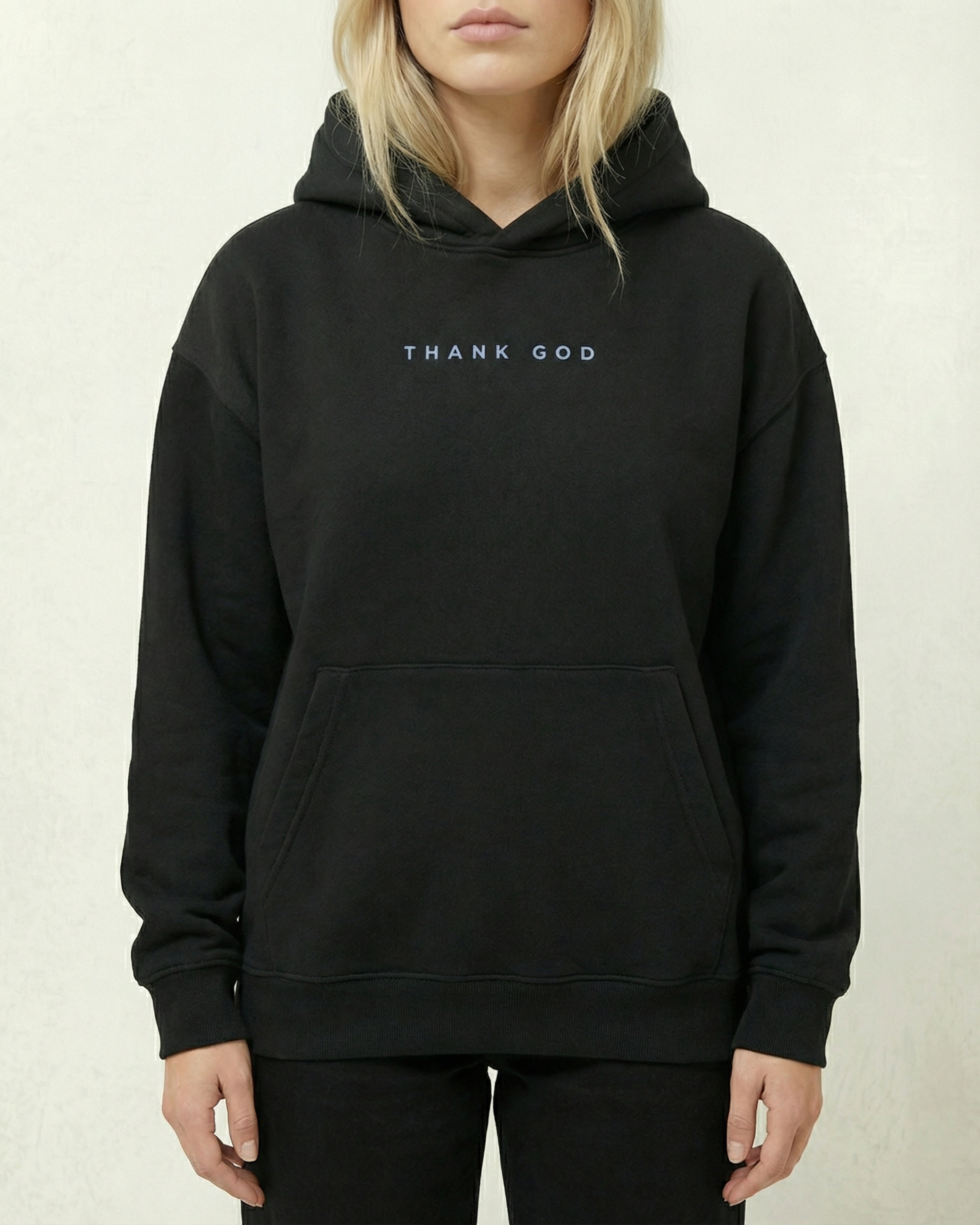 Minimalist Hoodie