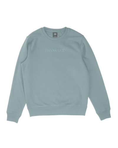 Eucalyptus Crewneck