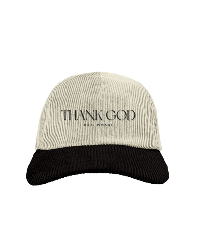 Corduroy Hat