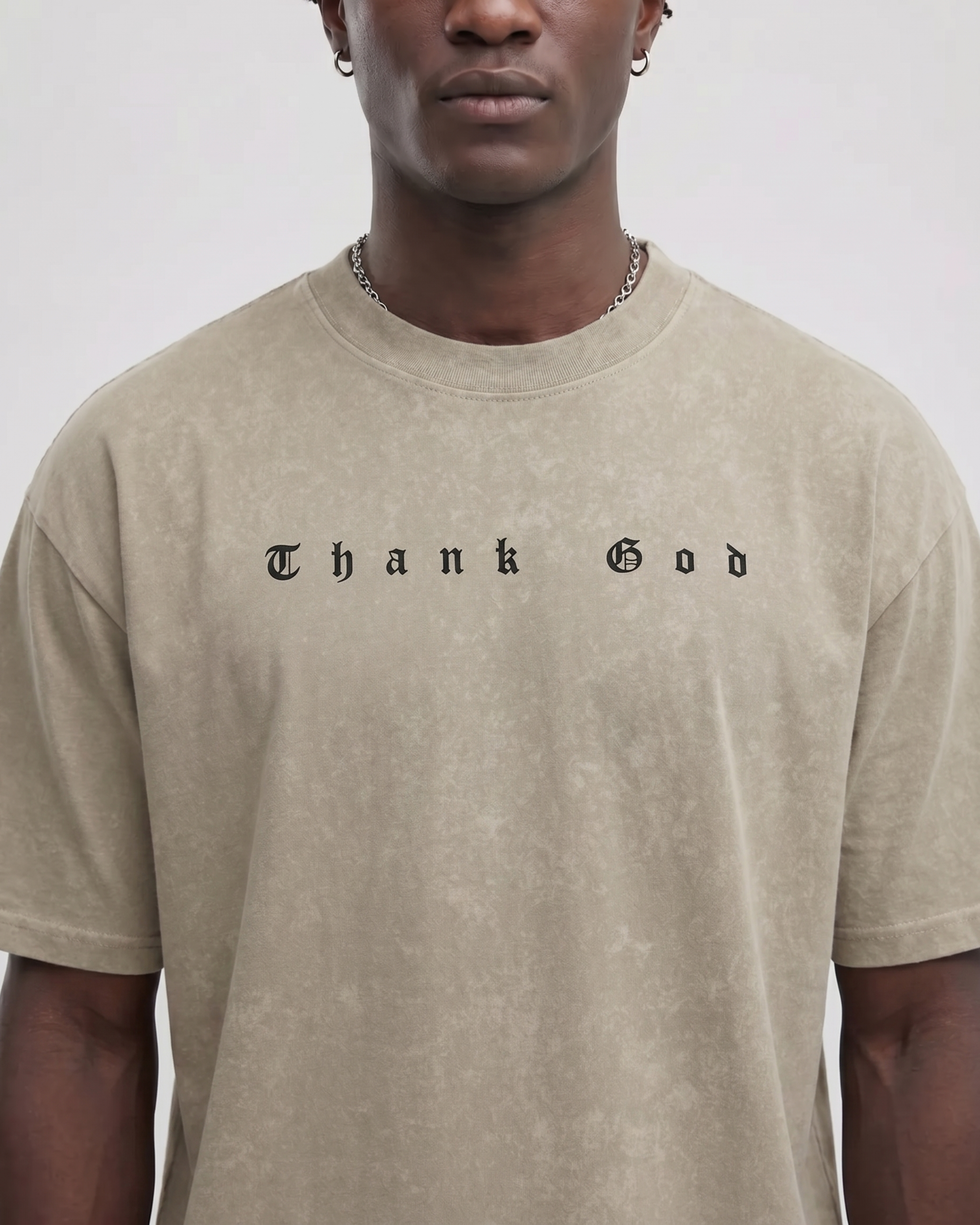 Gothic Oversized Vintage Tee