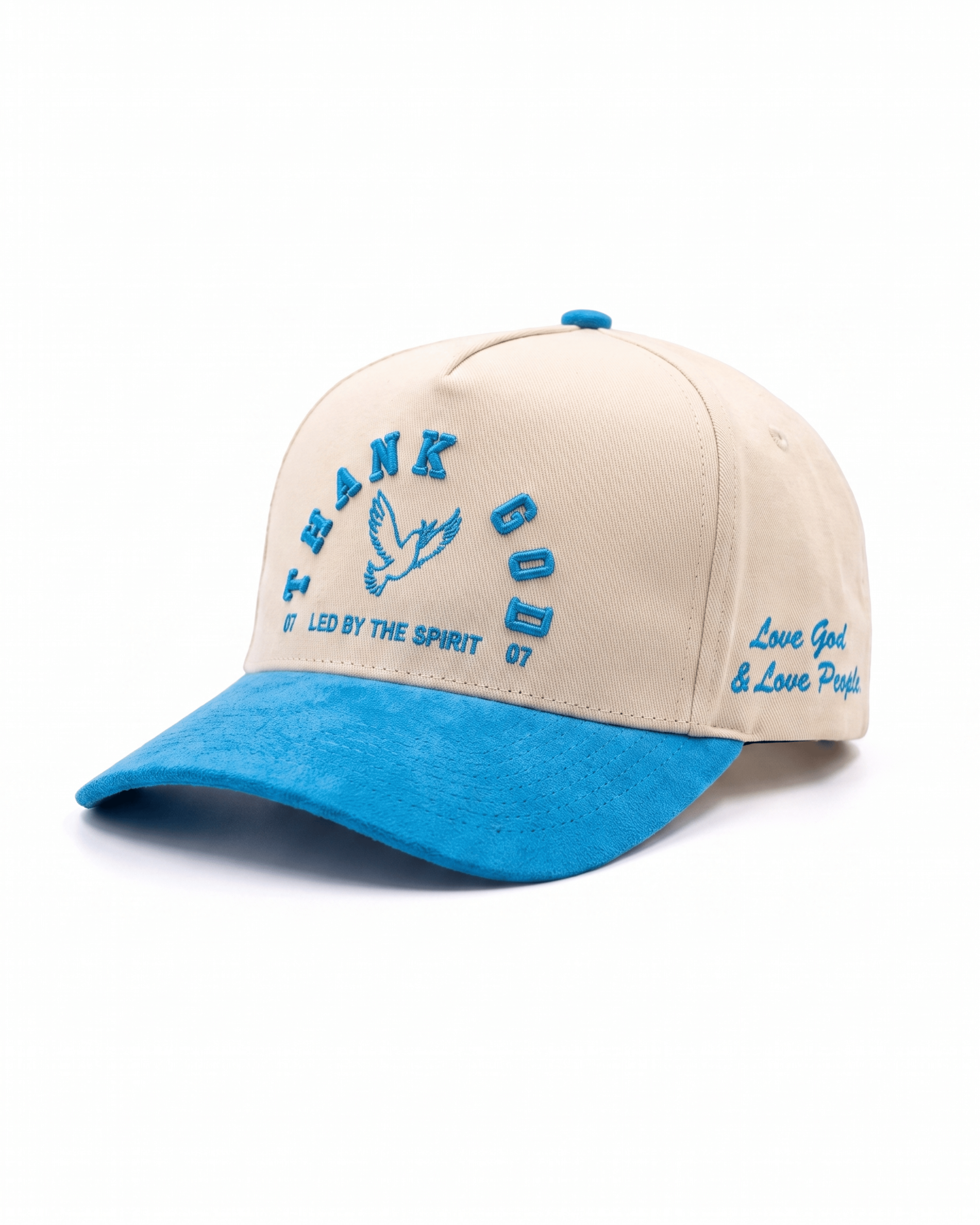 Spirit Suede Hat