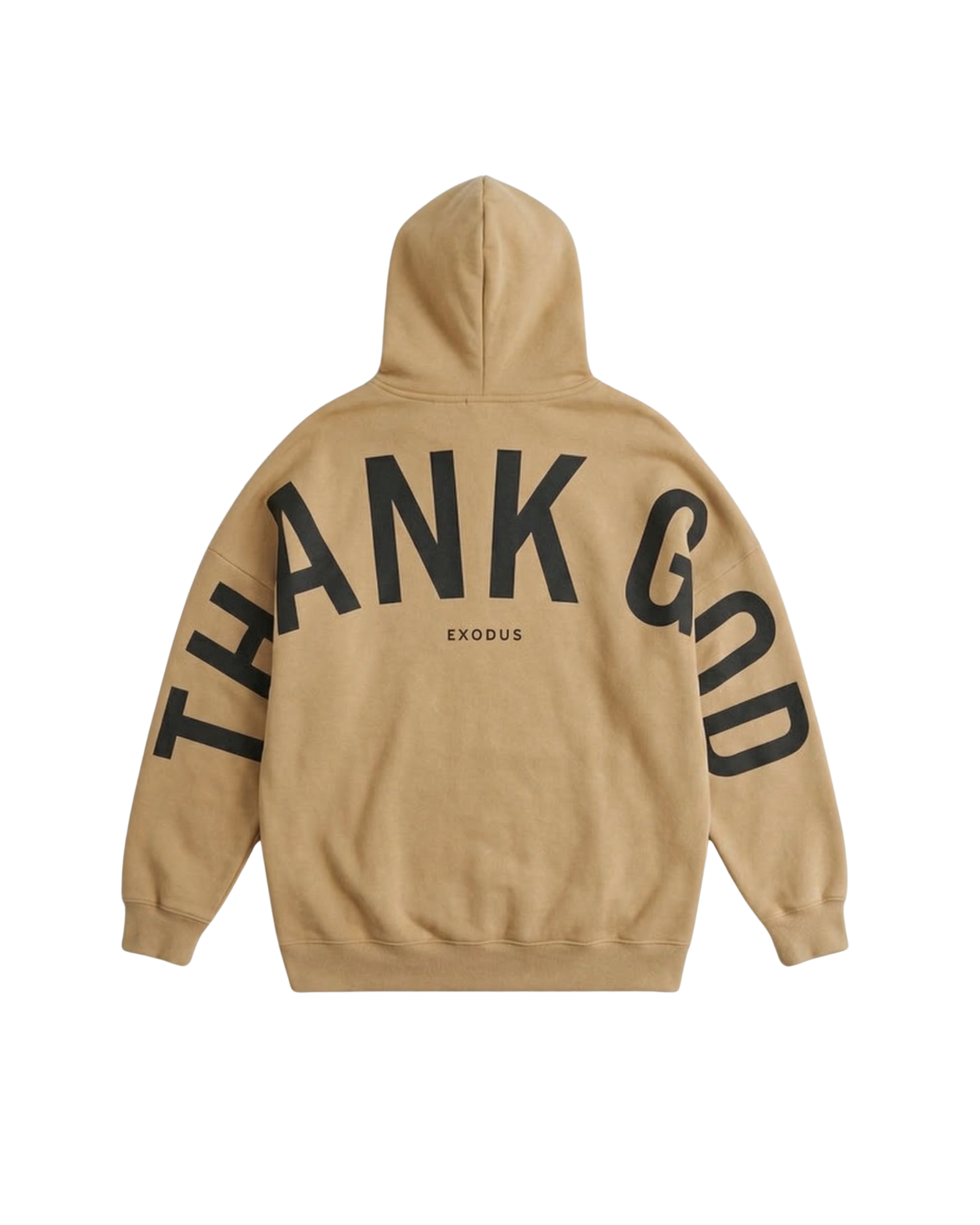 Exodus Banner Hoodie