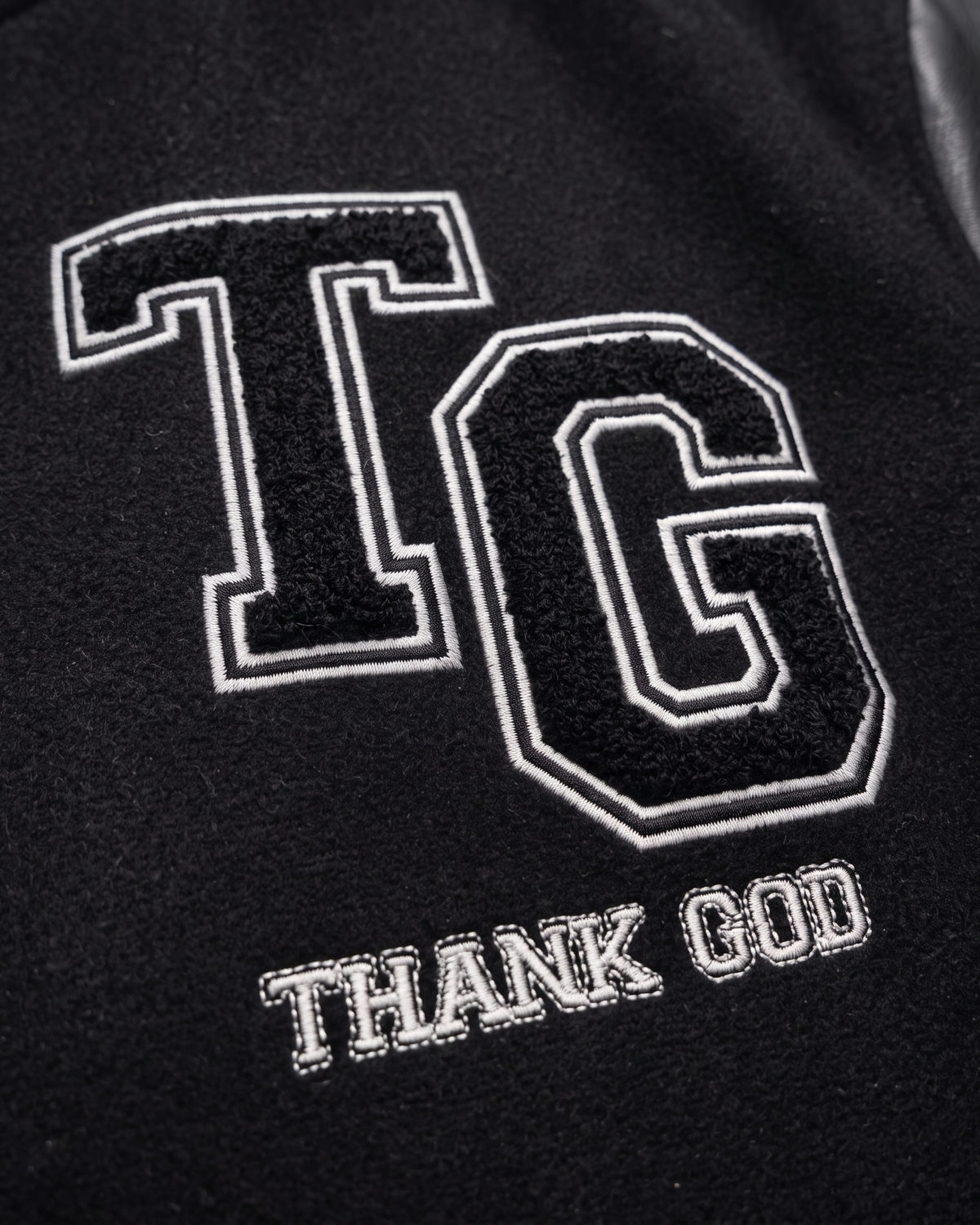 TG Letterman Jacket