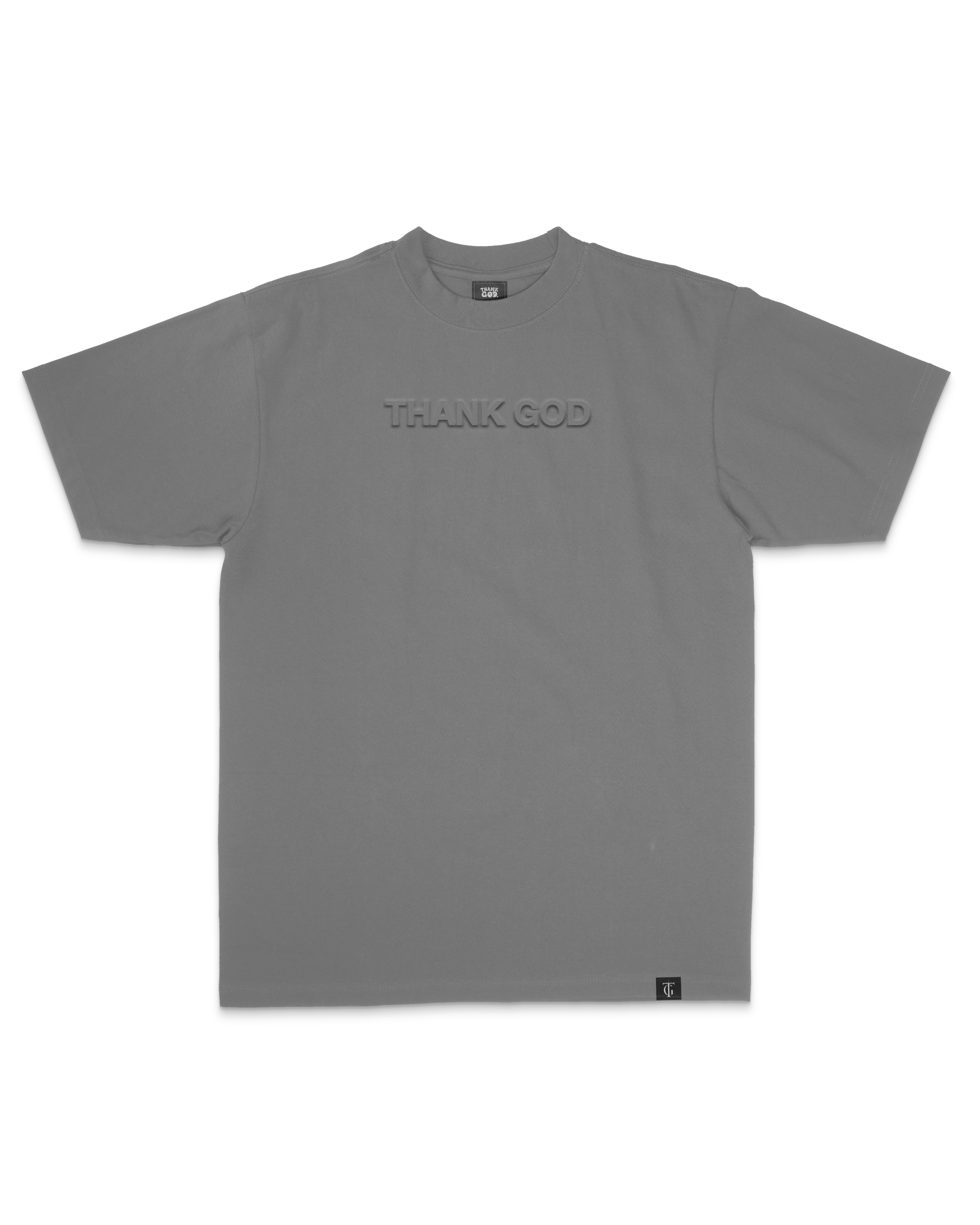 Embossed Tee