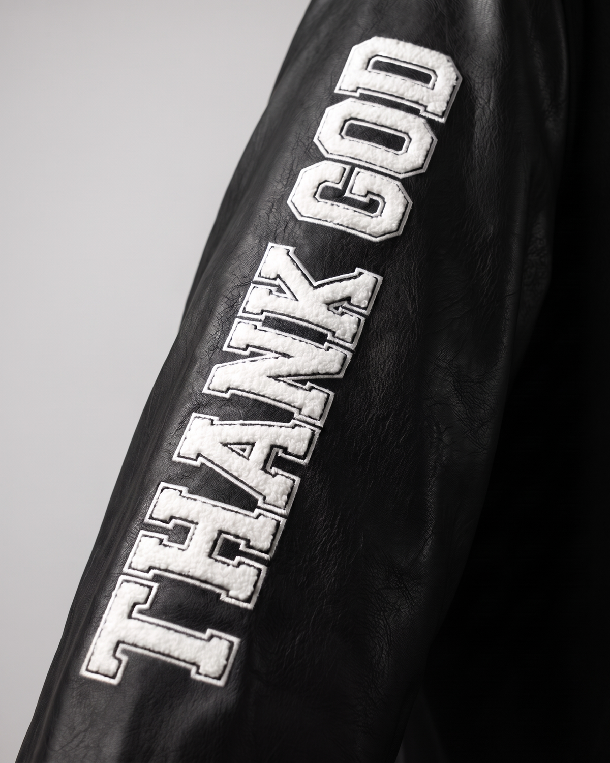 TG Letterman Jacket