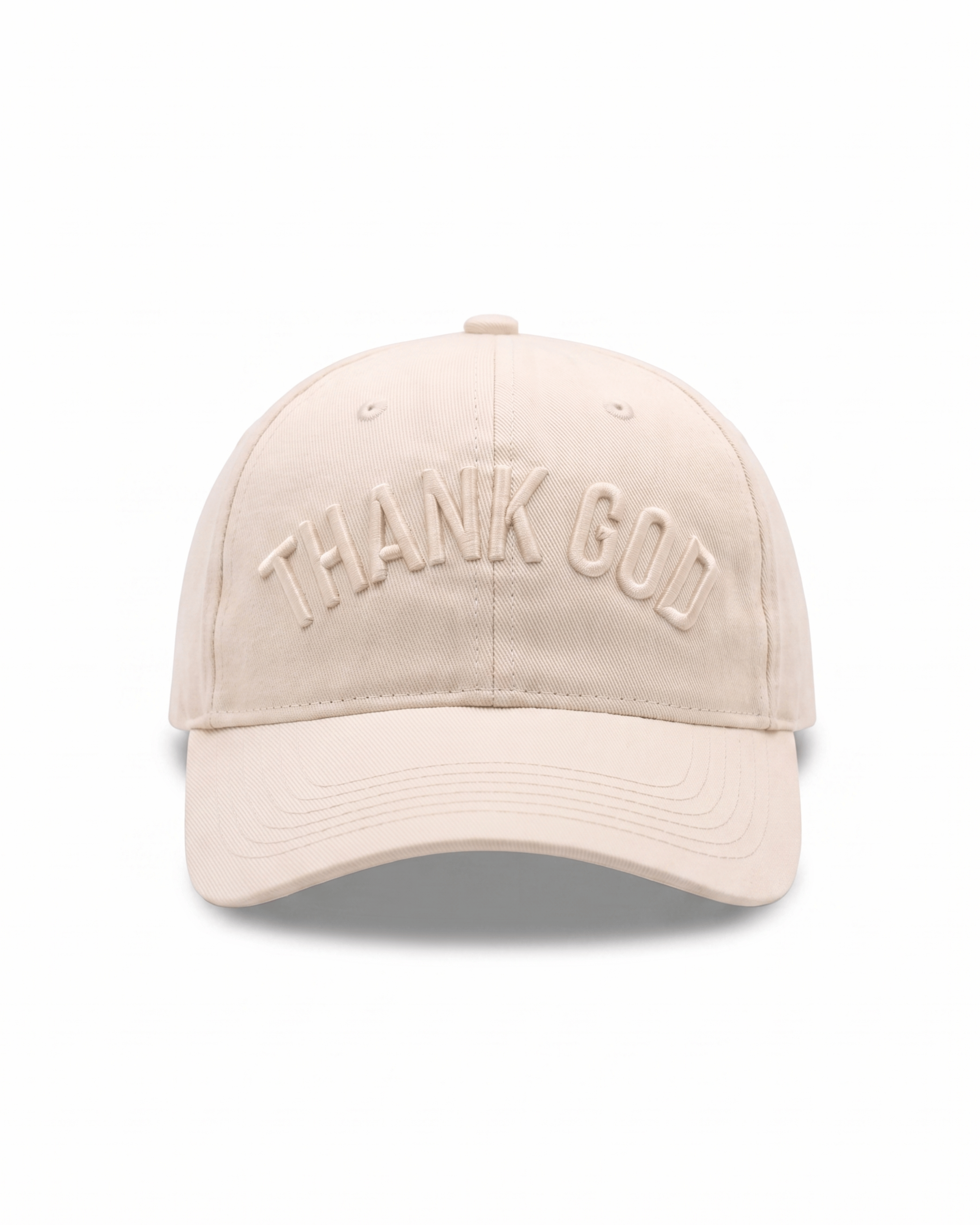 Monochrome Dad Hat