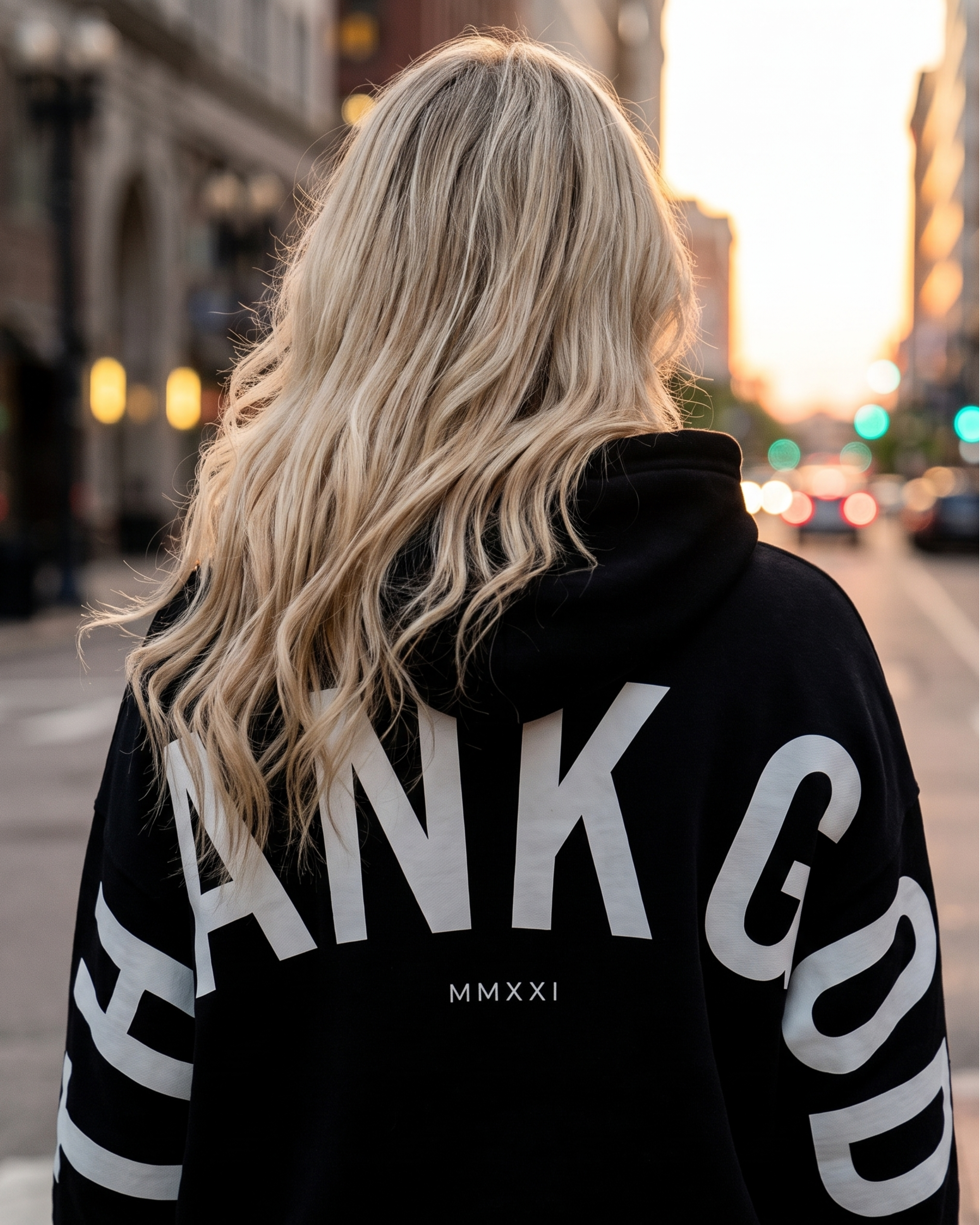 Banner Hoodie
