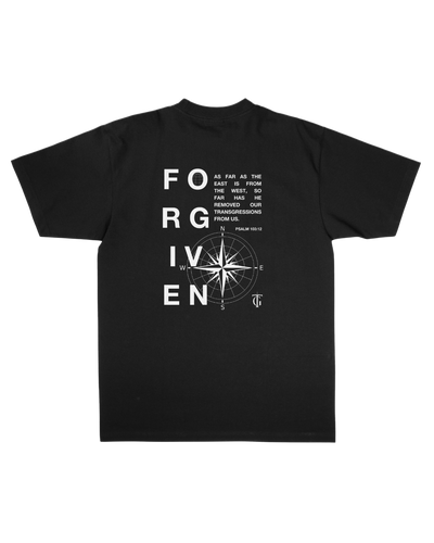 Forgiven