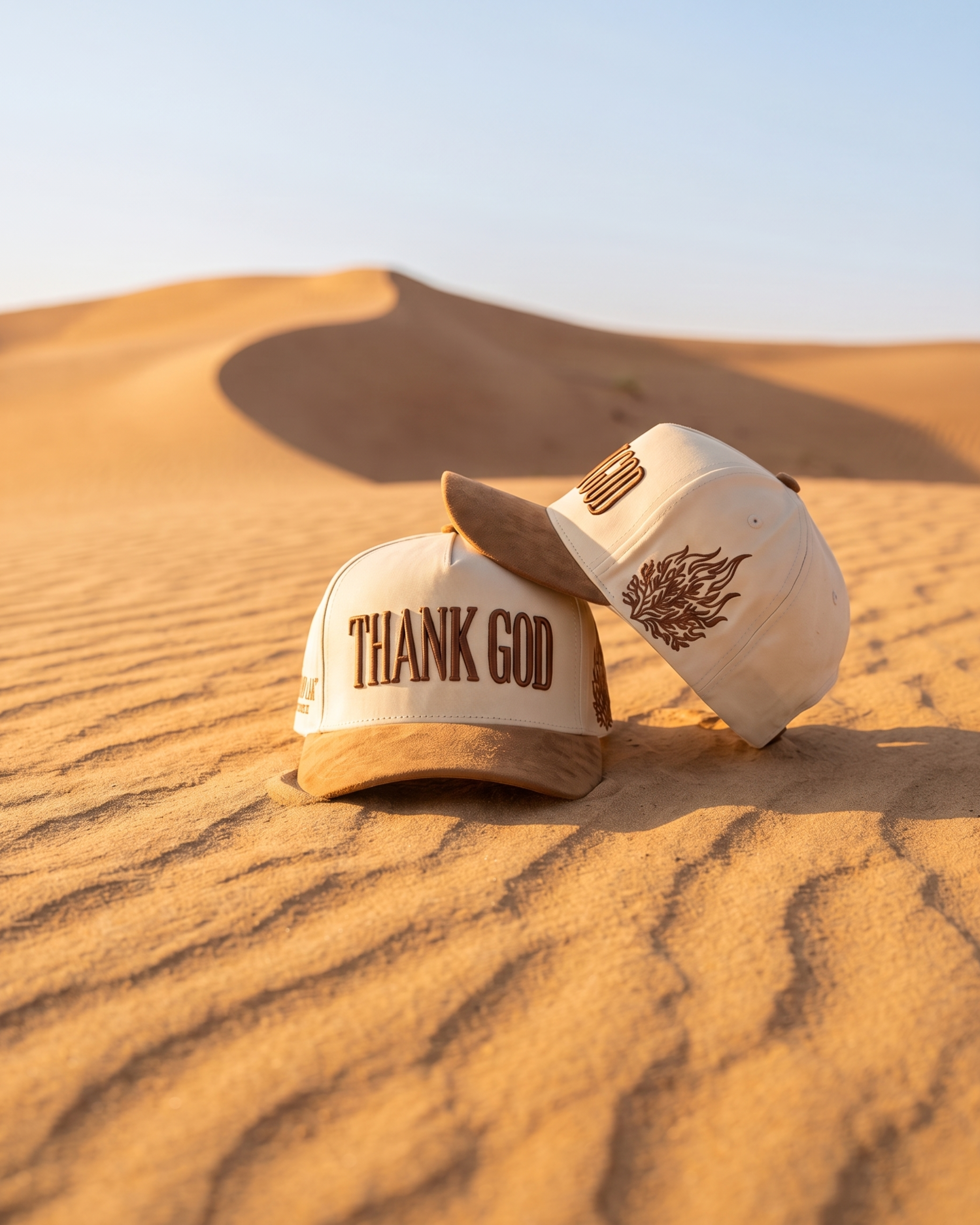 Exodus III Hat