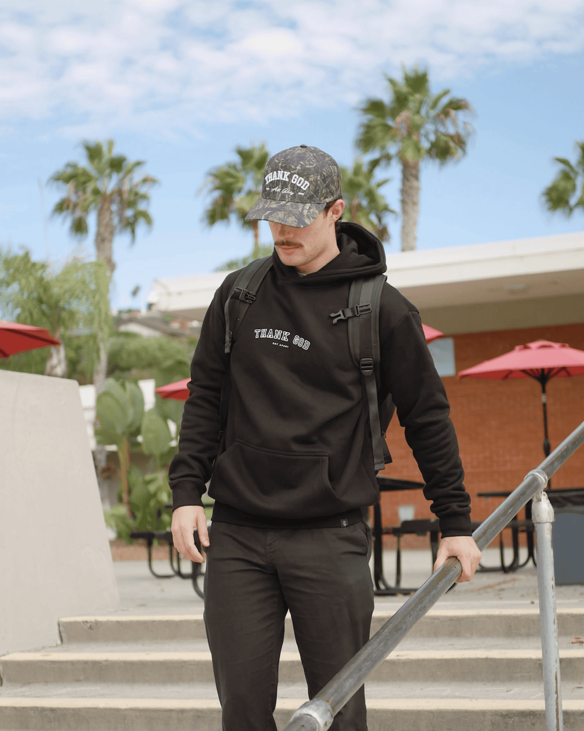 Set Apart Minimalist Hoodie