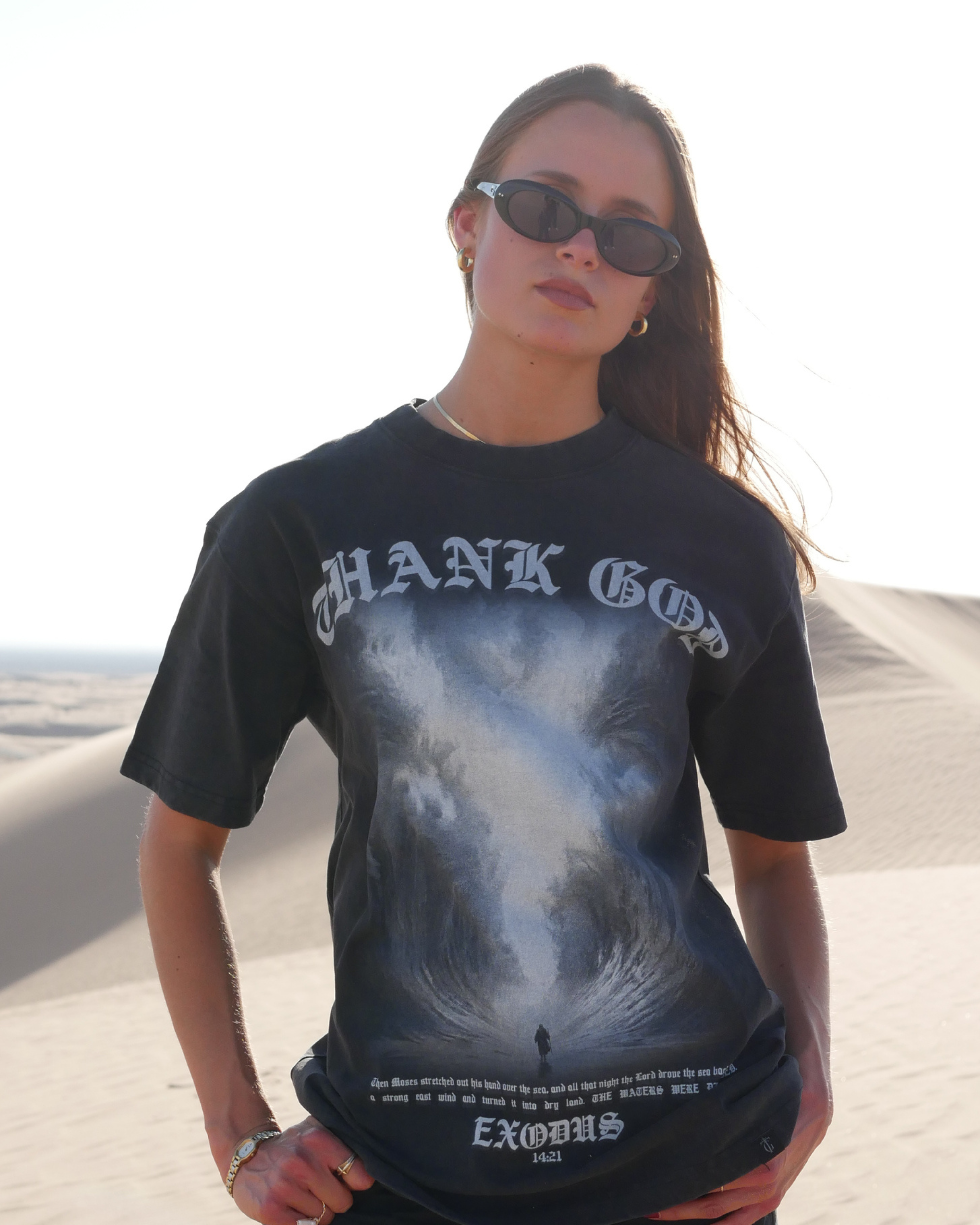 Divided Tee