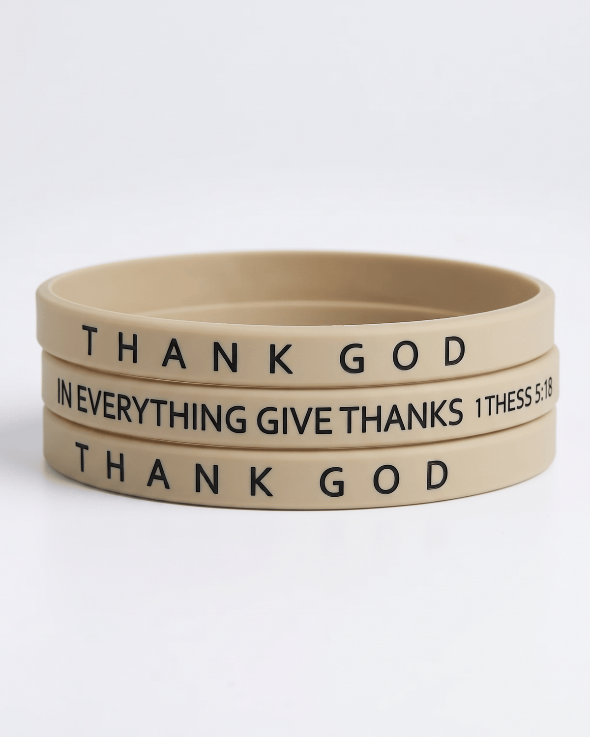 TG Wristband Pack (3 Pack)