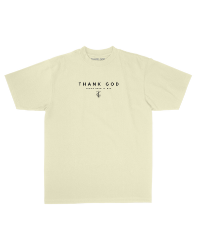 Jesus Paid It All