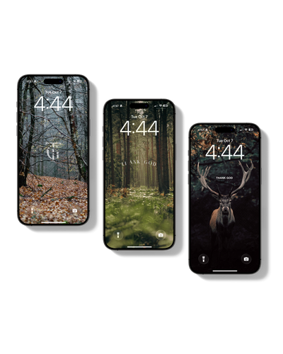 Camo Wallpaper Pack