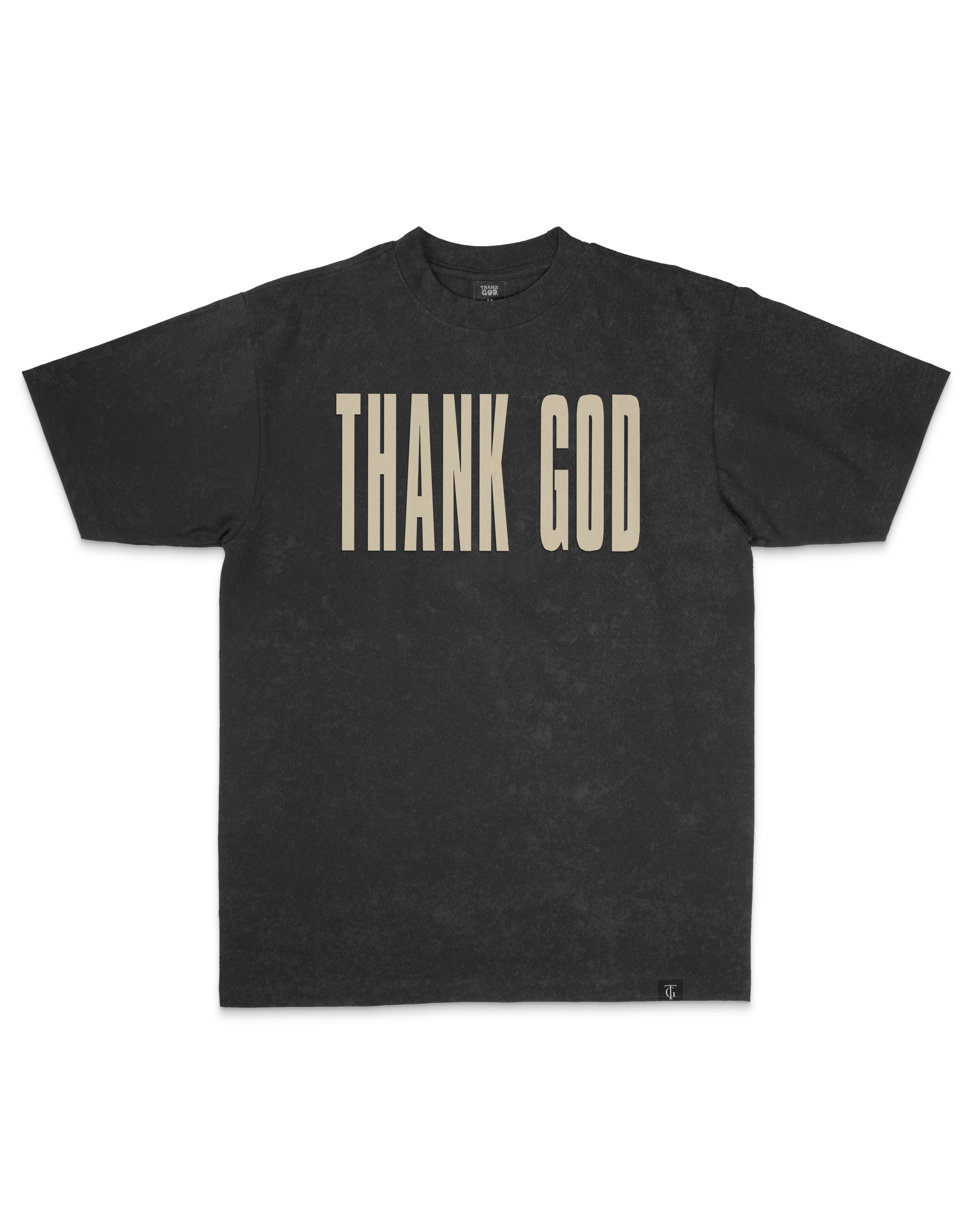 Exodus Rubber Label Tee