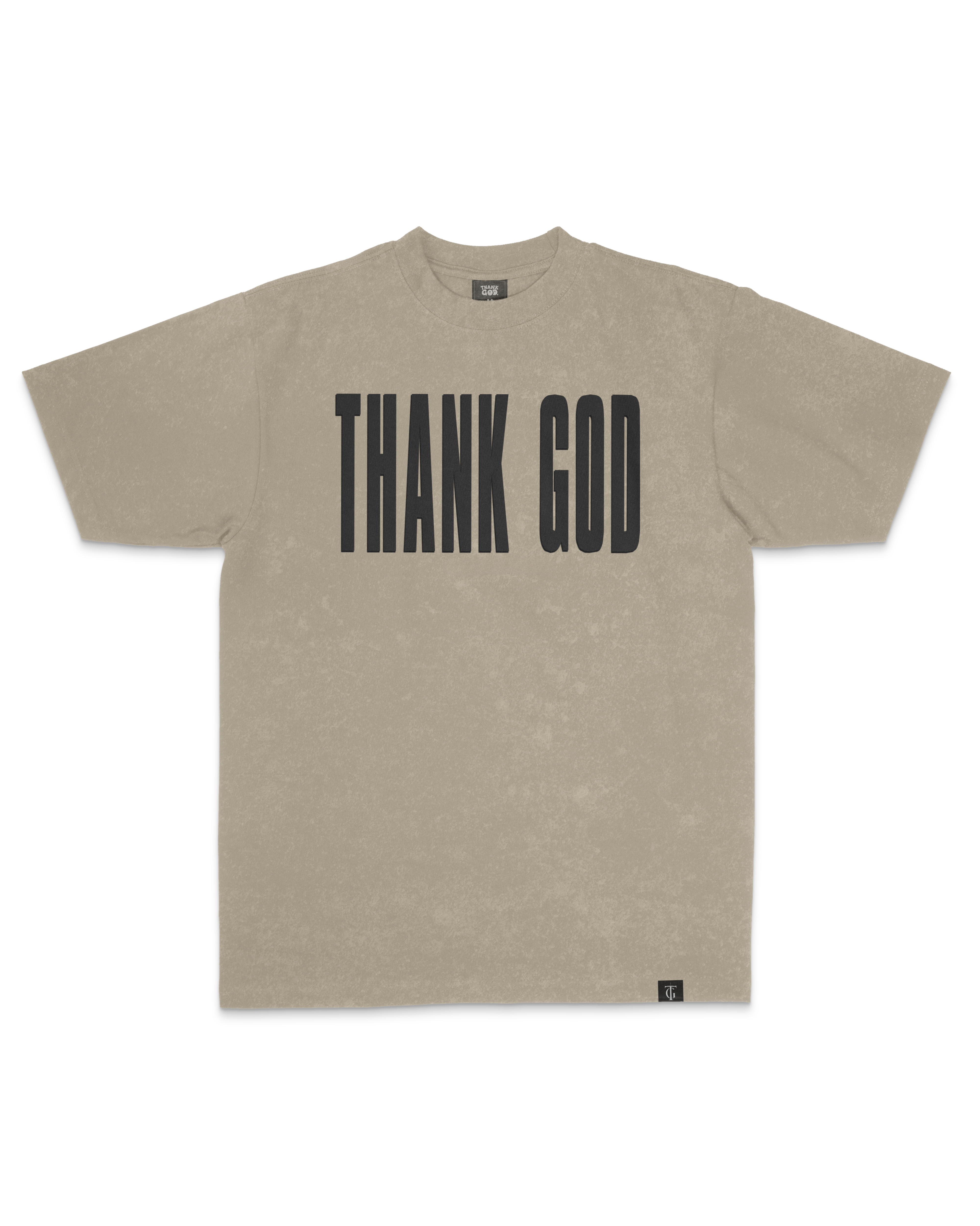 Exodus Rubber Label Tee