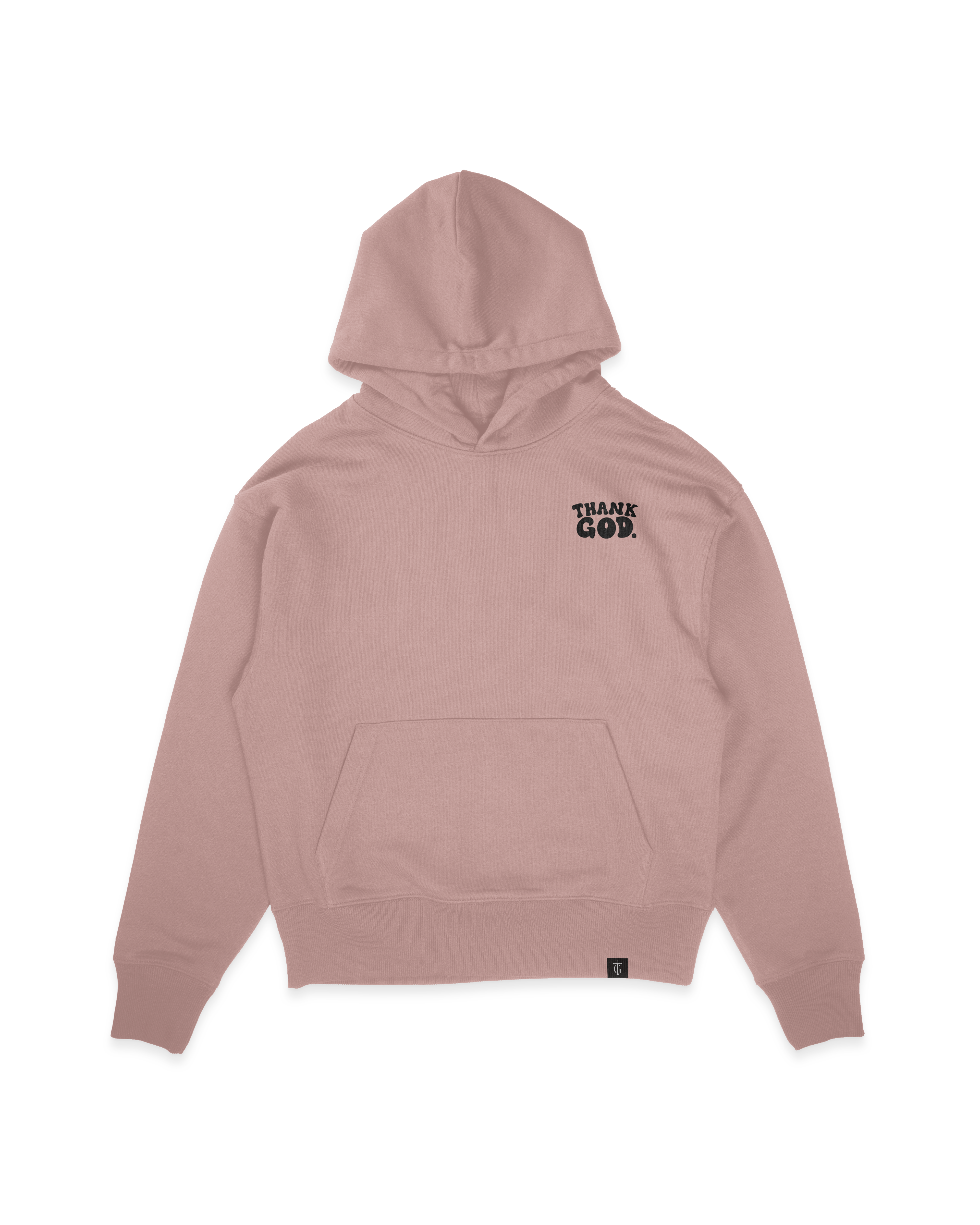 God Has A Plan Hoodie