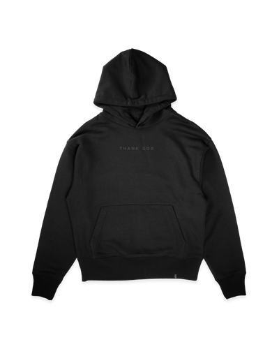 Noir Hoodie