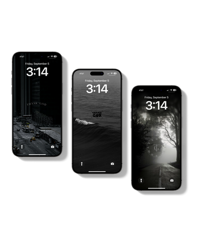 Noir Wallpaper Pack