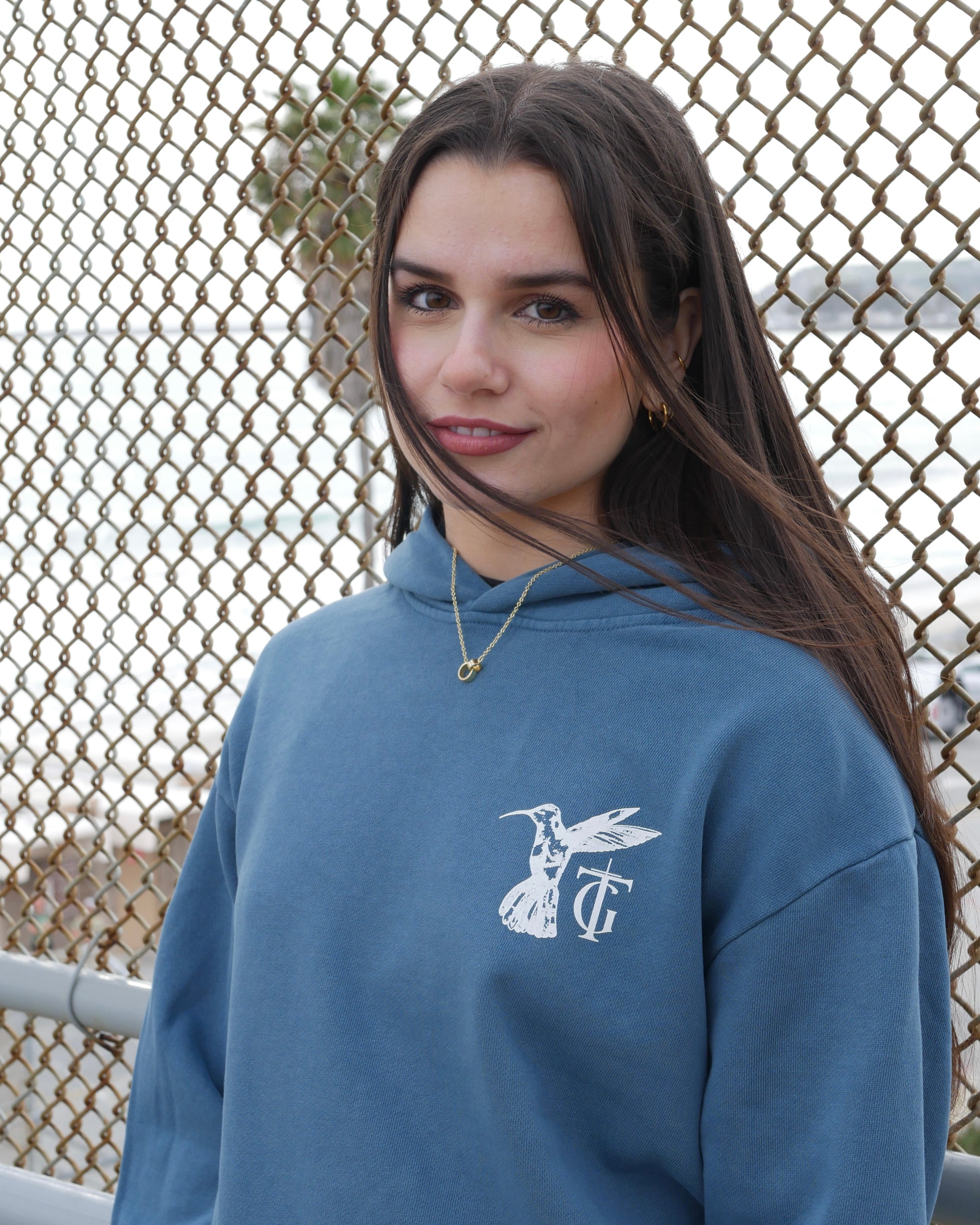 HUMMINGBIRD HOODIE