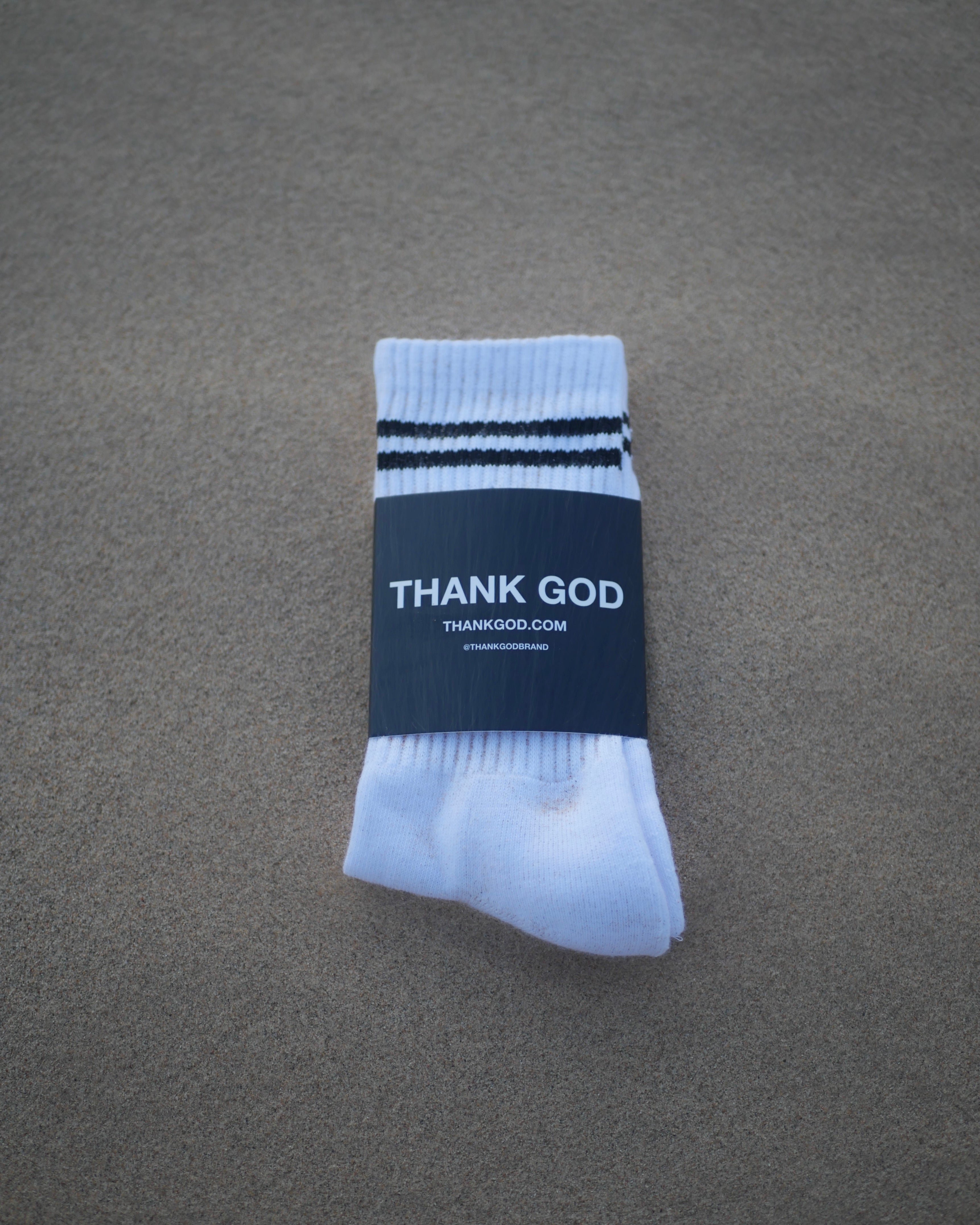 Thank God Socks