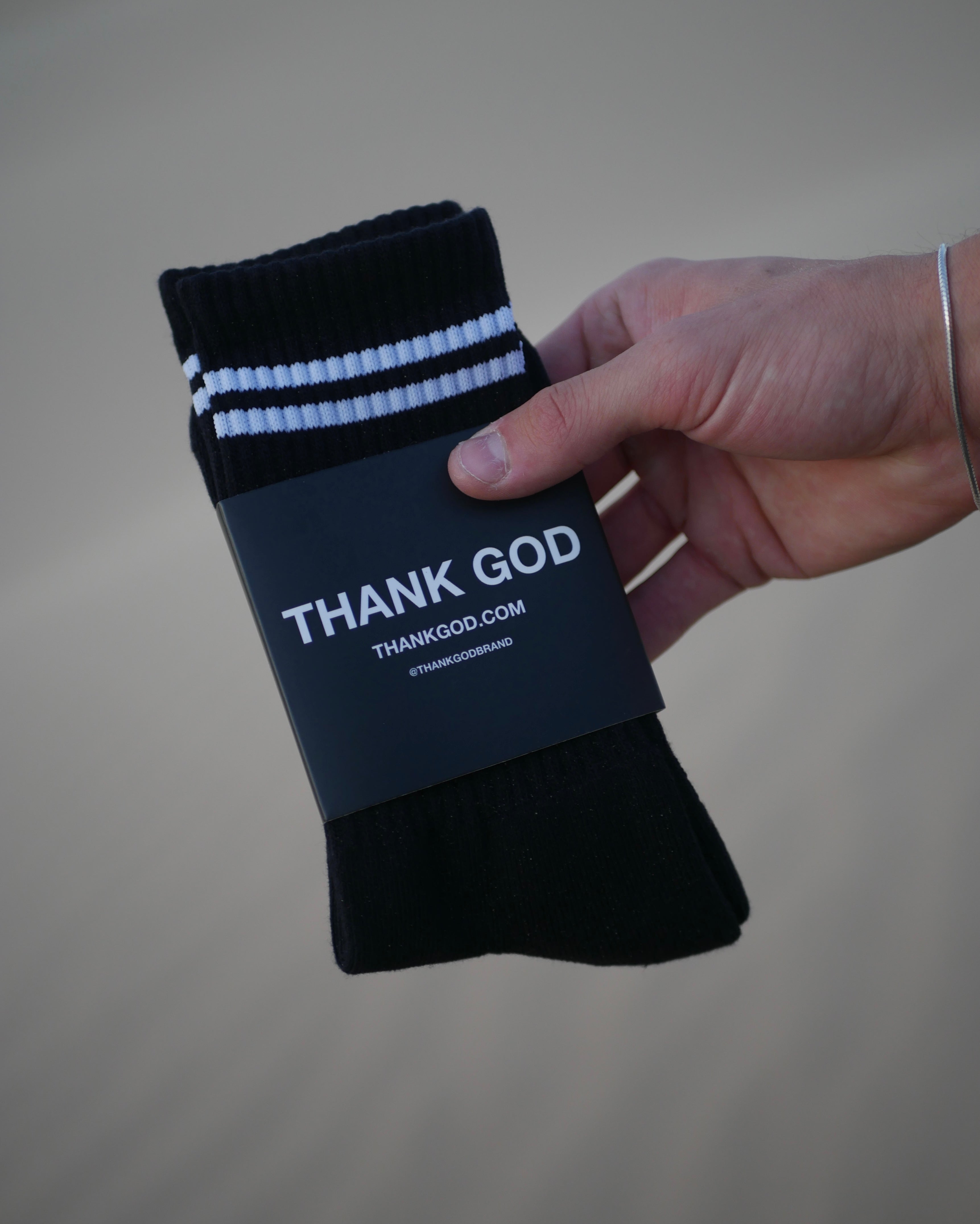 Thank God Socks