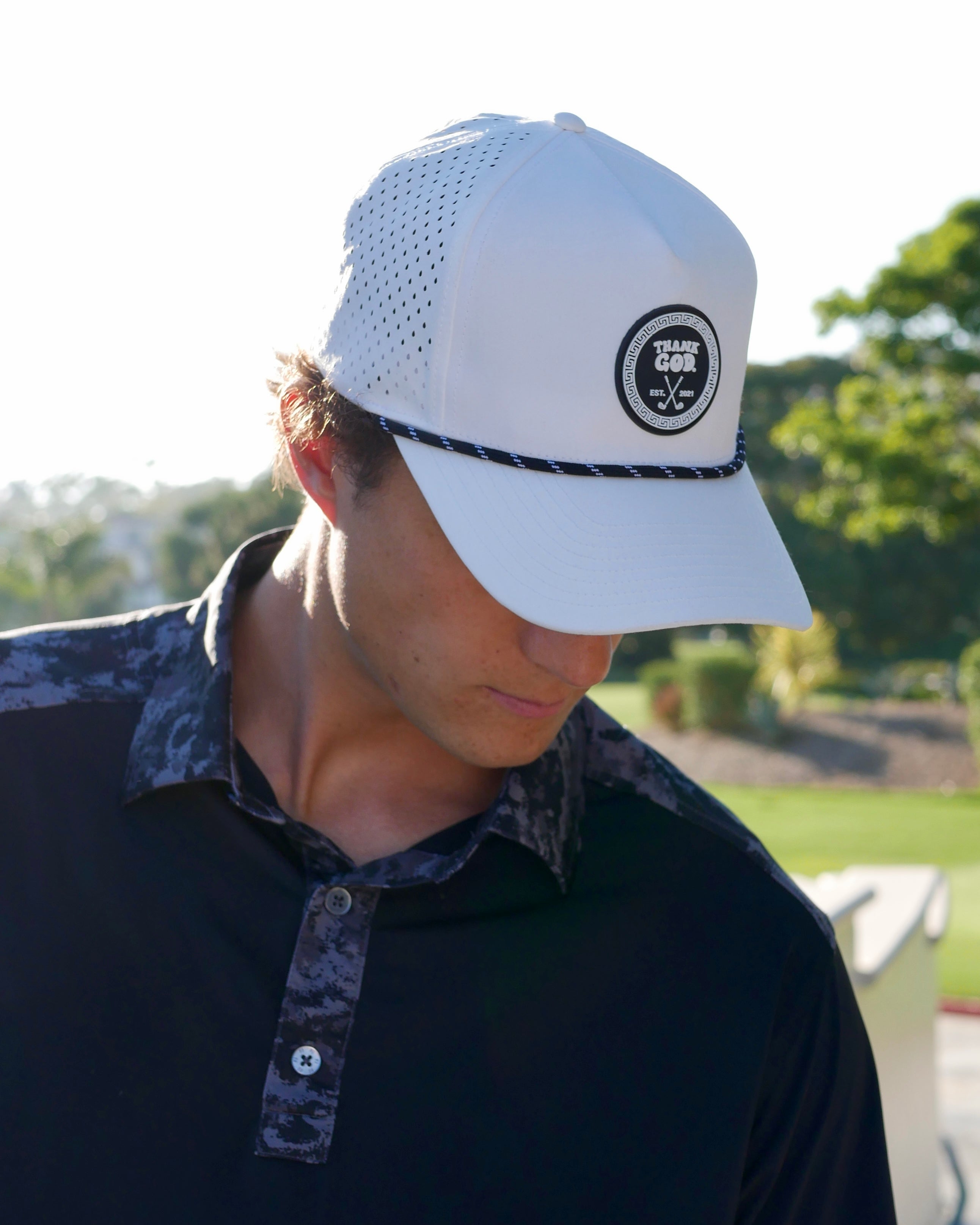 TG Golf Hat