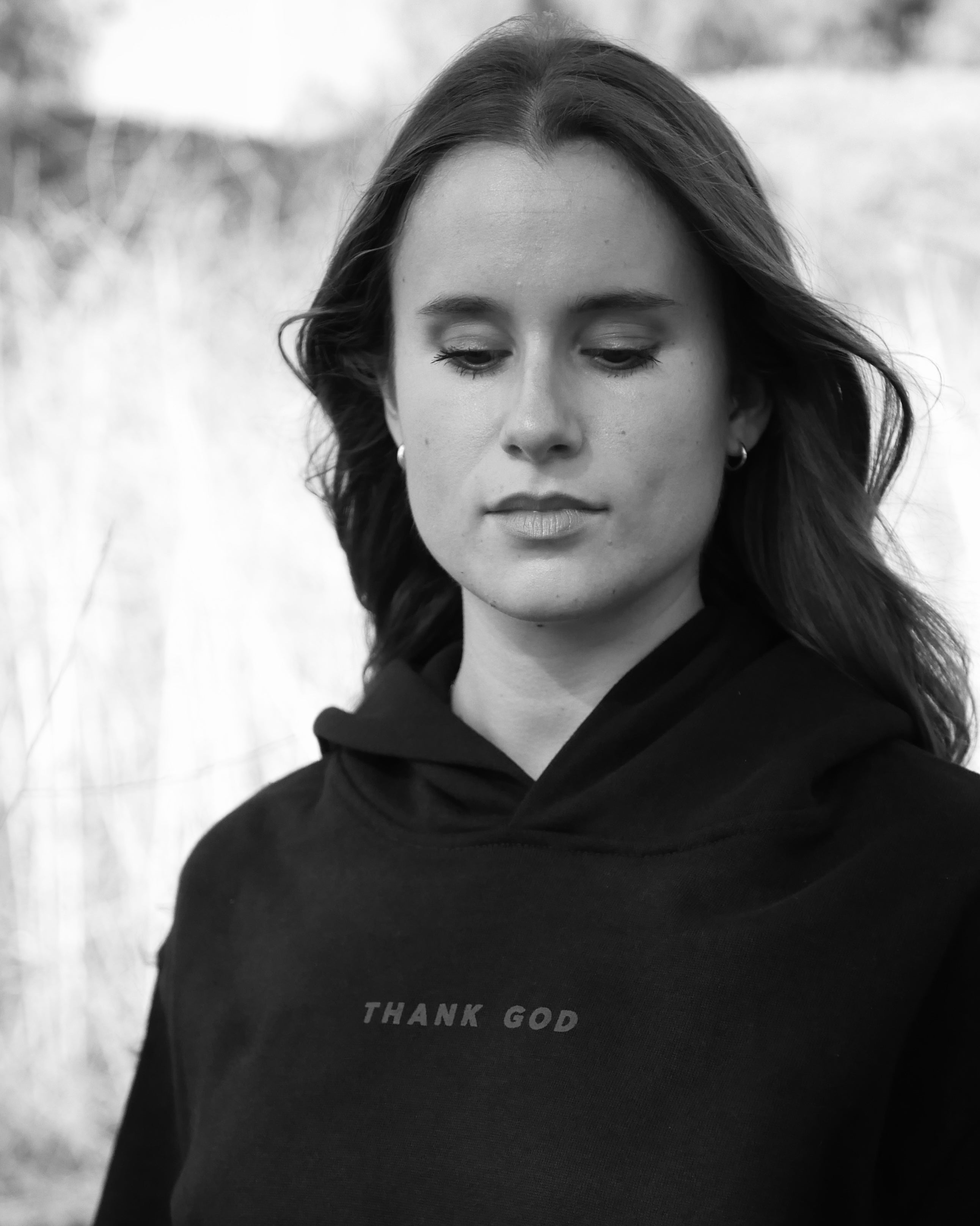 Noir Hoodie