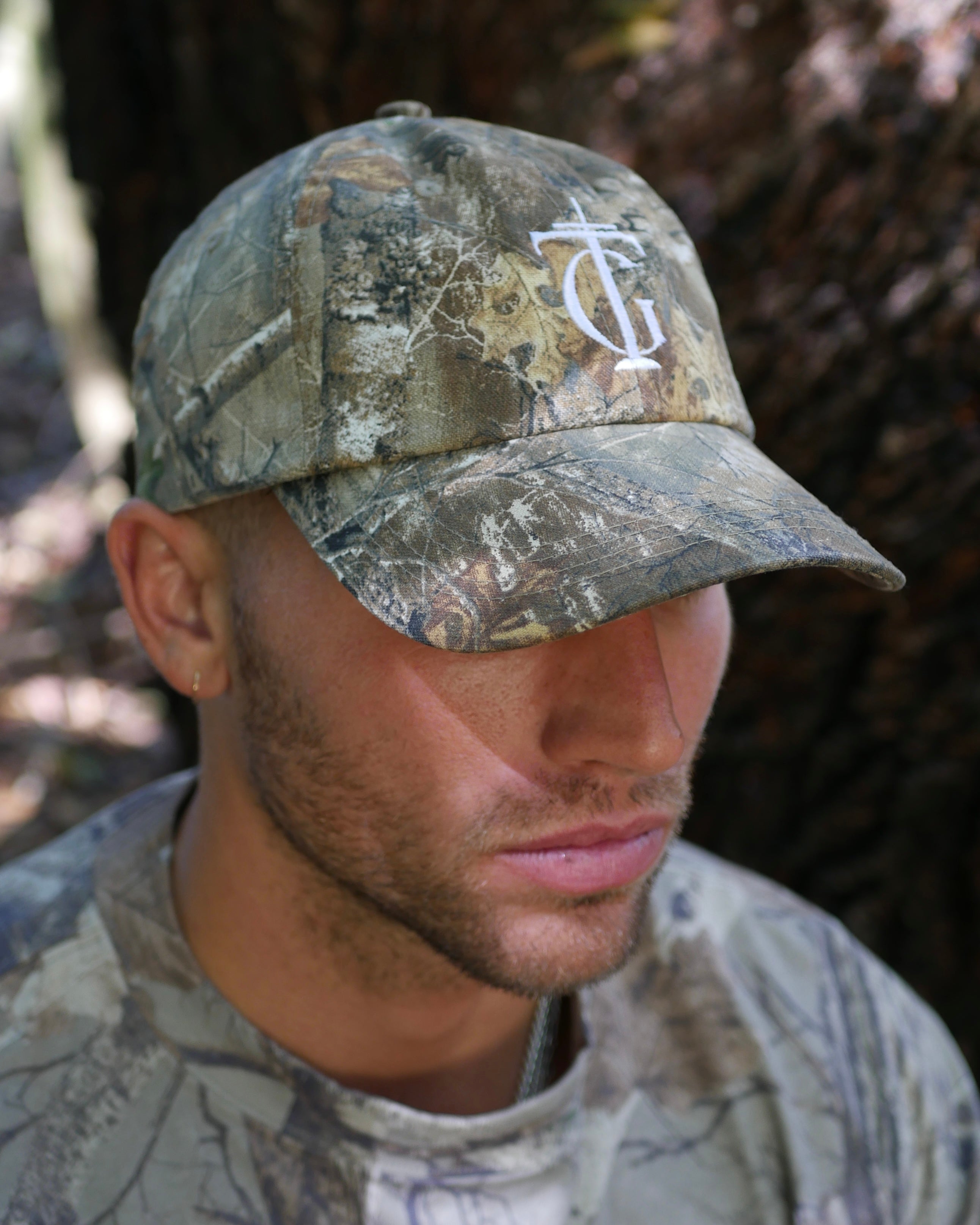 TG Camo Hat