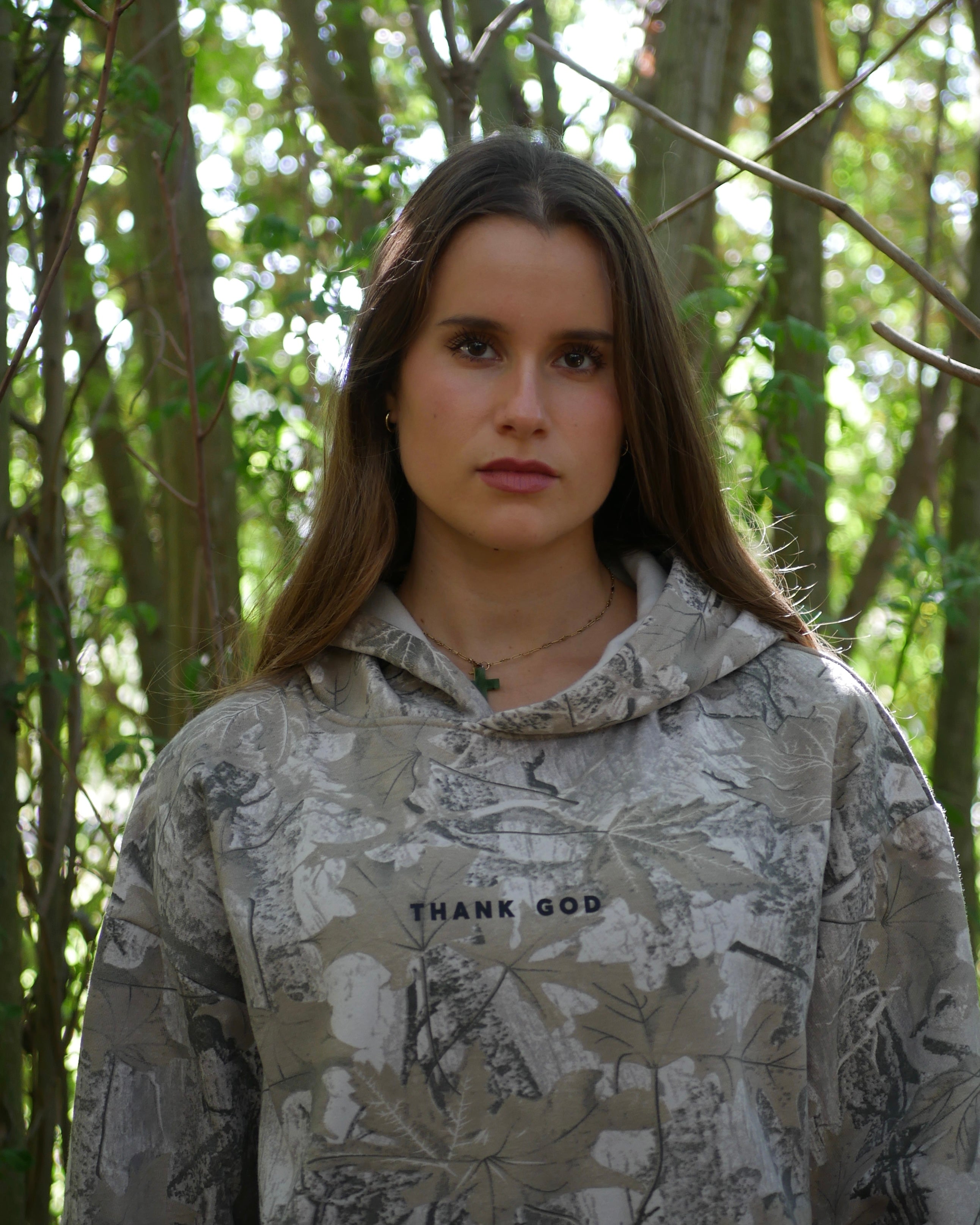 Camo Hoodie