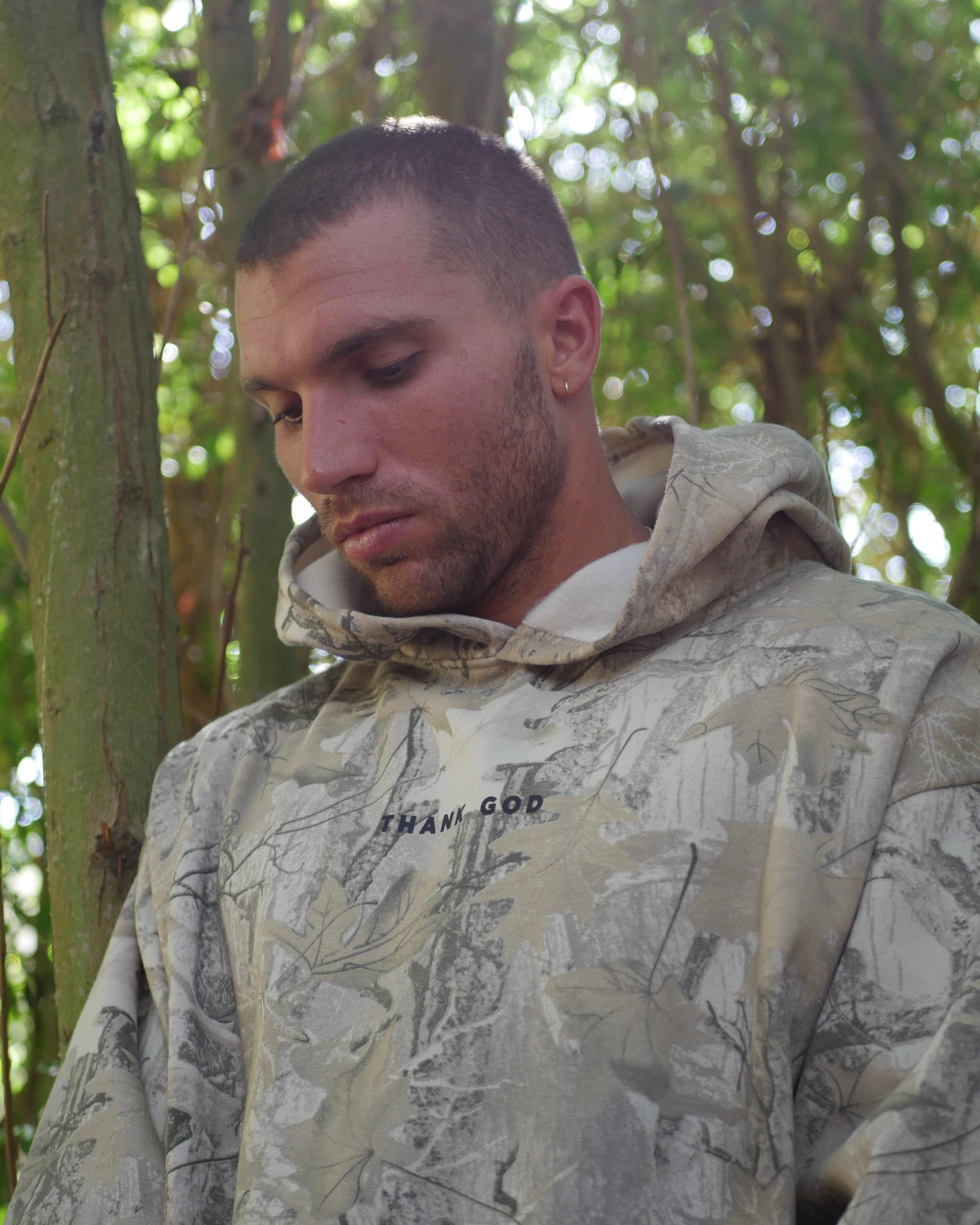 Camo Hoodie