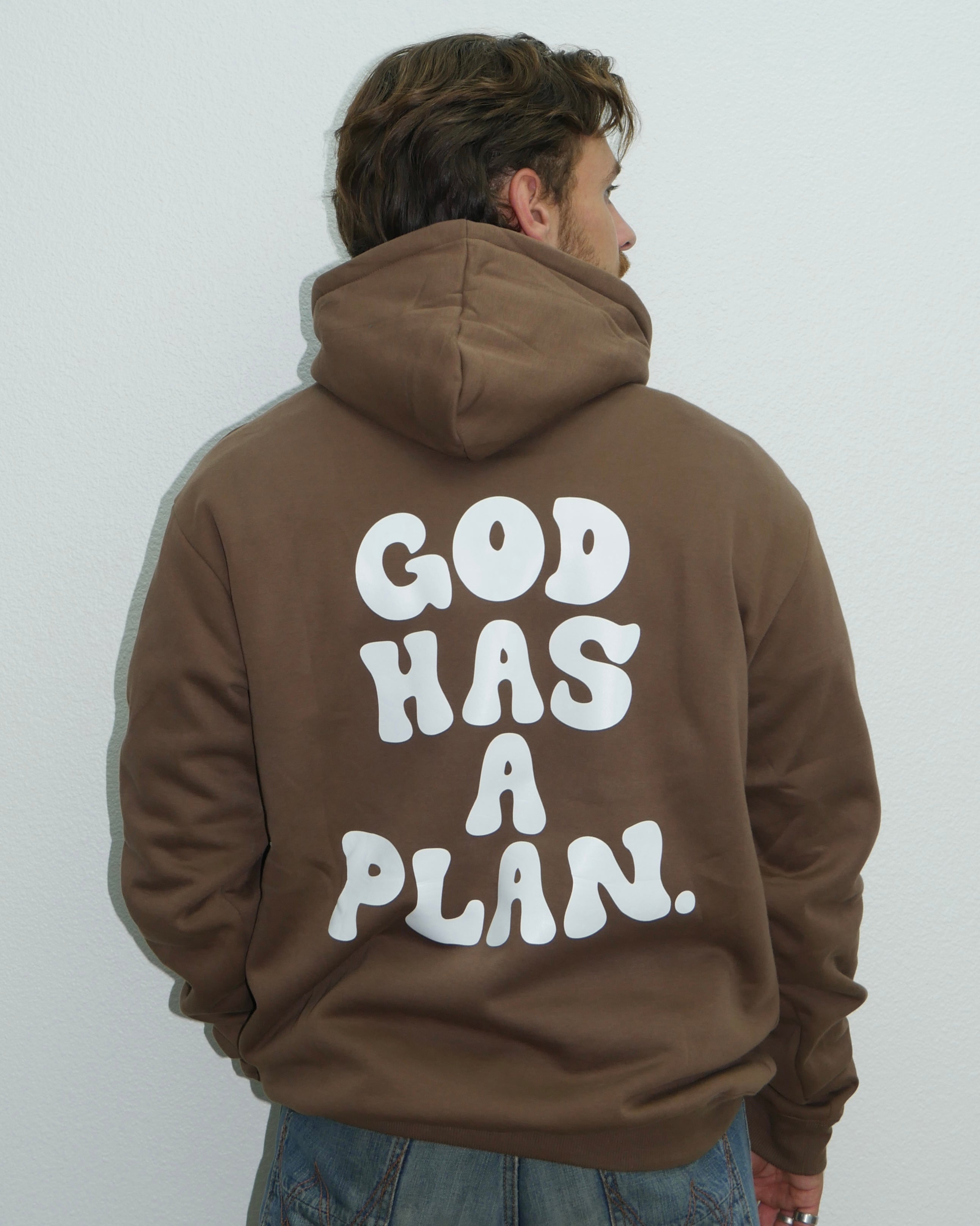 God Has A Plan Hoodie